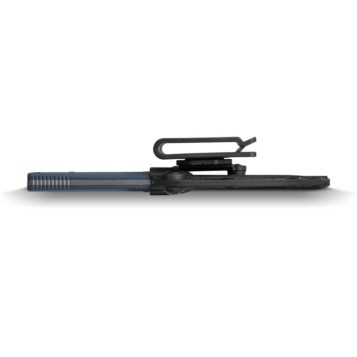 H-Back - Fixed Blade Knife (2.92" 14C28N Blade & G10 Handle) With S.O.A.R. Clip - D0403