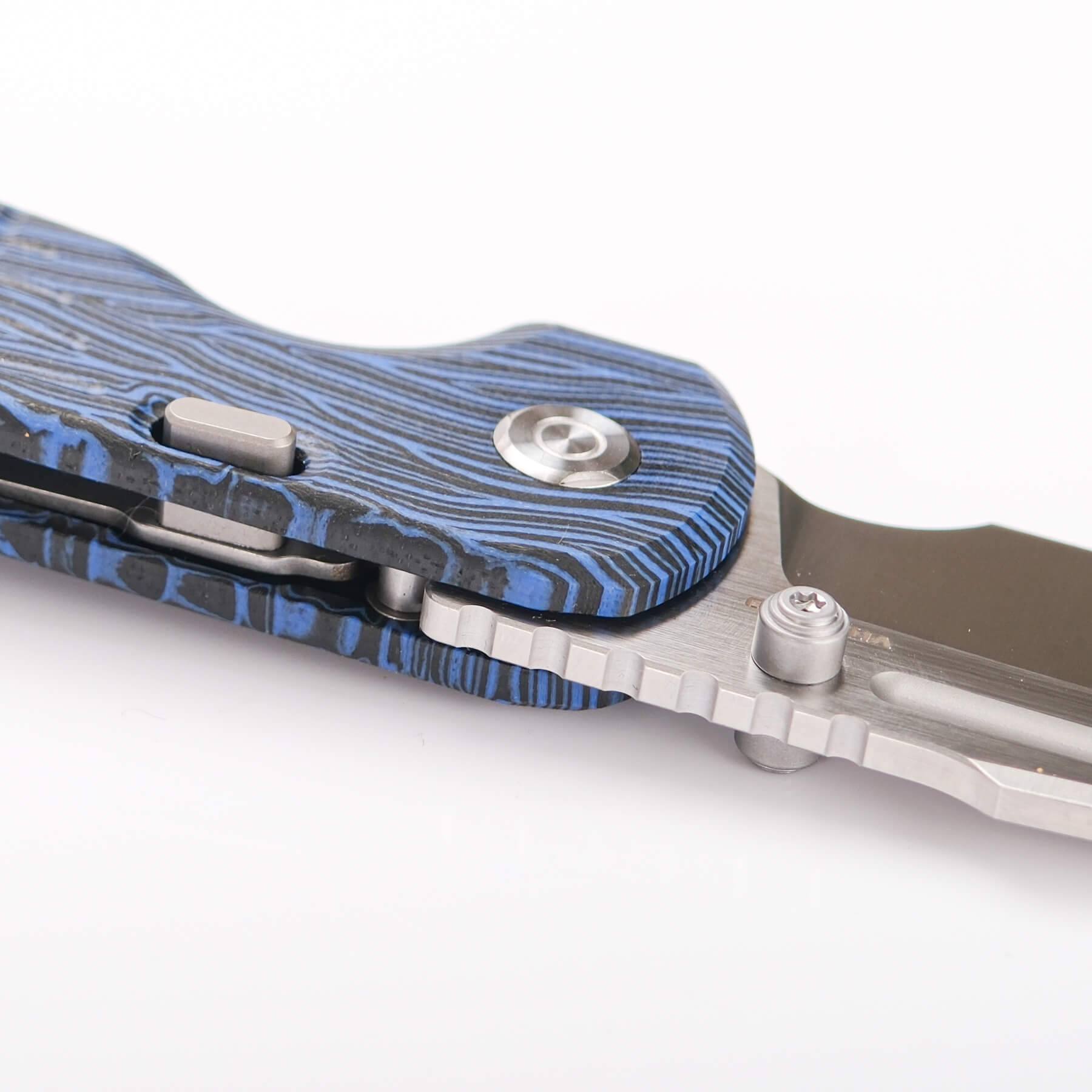 Hedgehog - Top Liner Lock (2.99" S35VN Blade & G10 Handle) - A1302