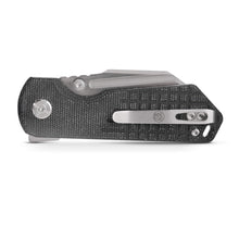 Hedgehog - Top Liner Lock (2.99" S35VN Blade & Micarta Handle) - A1303
