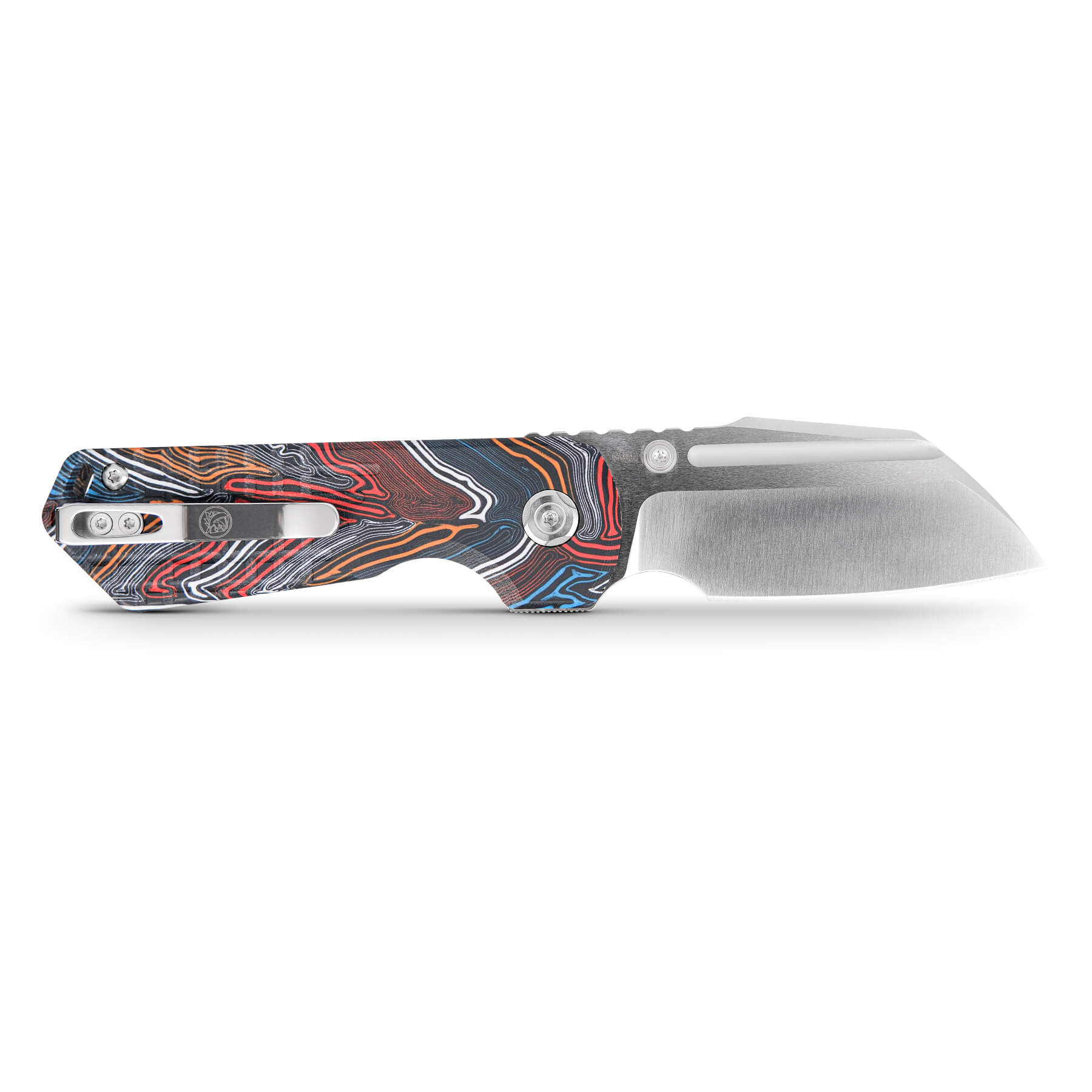 Hedgehog - Top Liner Lock (2.99" S35VN Blade & G10 Handle) - A1307
