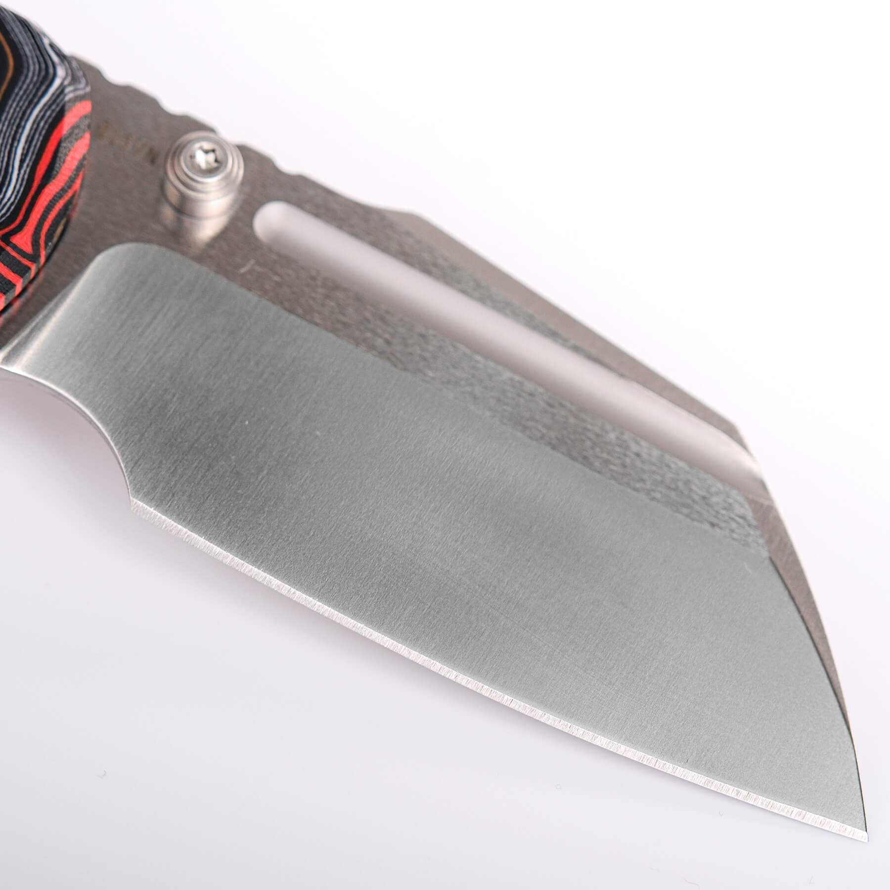 Hedgehog - Top Liner Lock (2.99" S35VN Blade & G10 Handle) - A1307