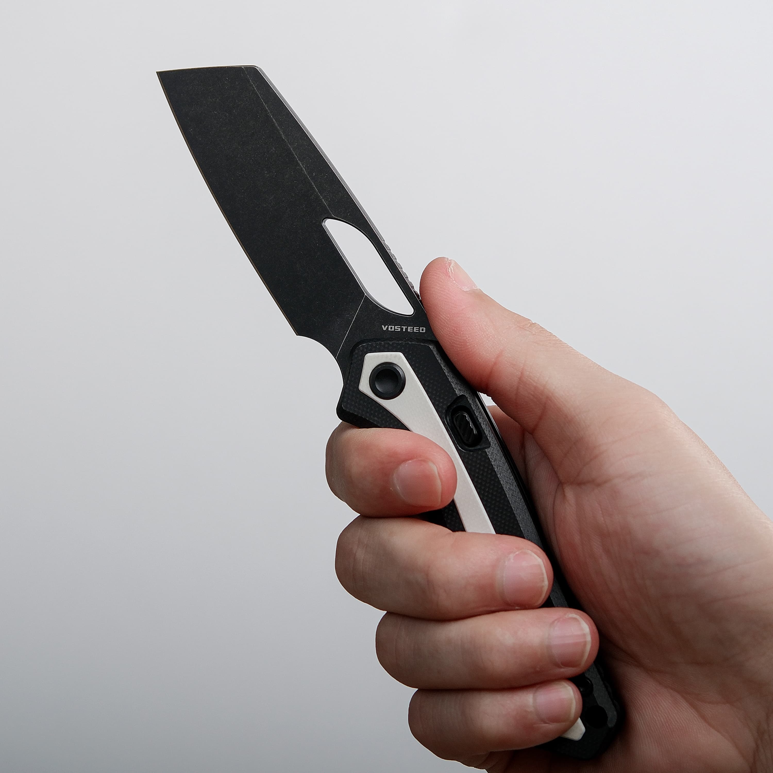 Kroc -Top Liner Lock (2.99" 14C28N Blade & G10 Handle) - A1806