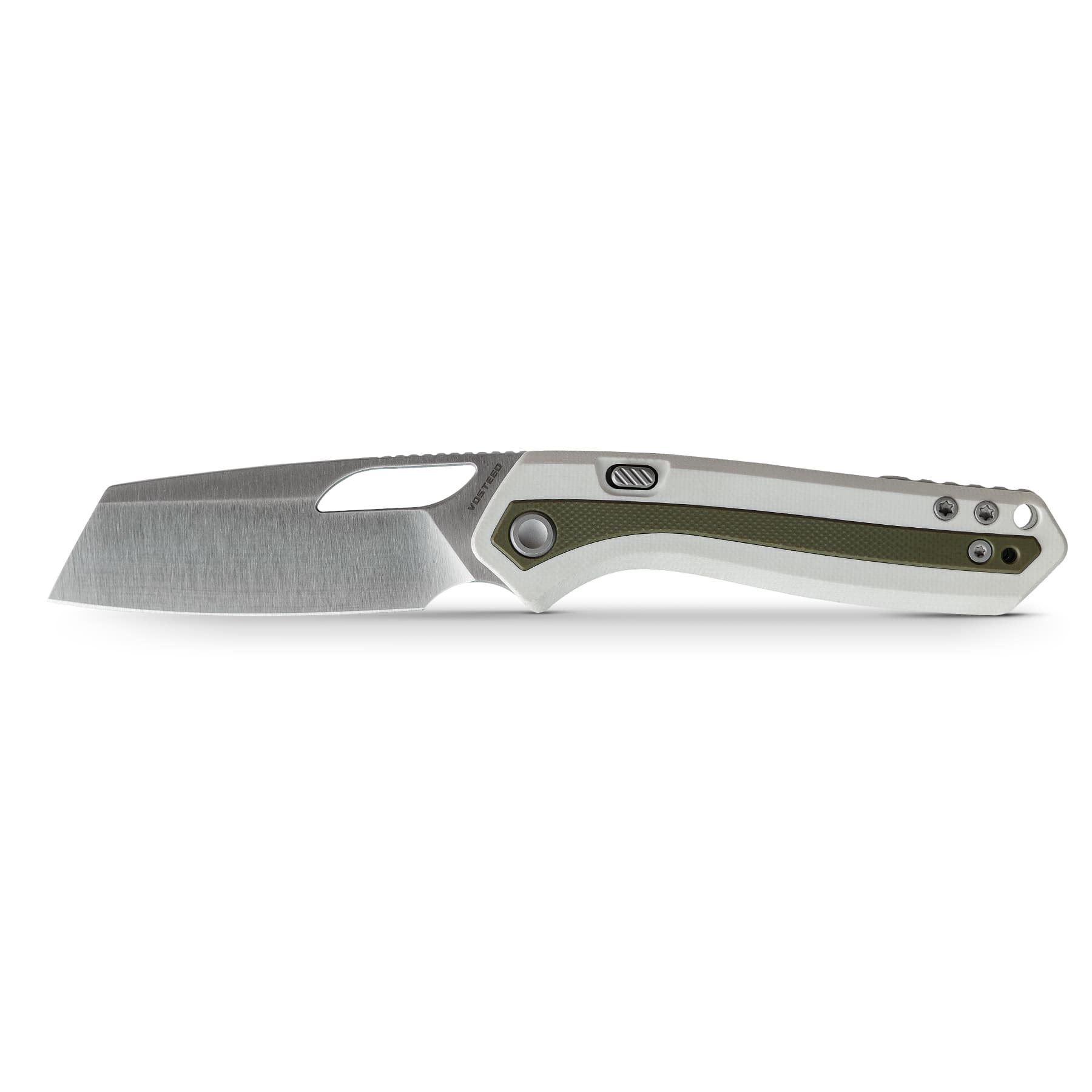 Kroc -Top Liner Lock (2.99" 14C28N Blade & G10 Handle) - A1808