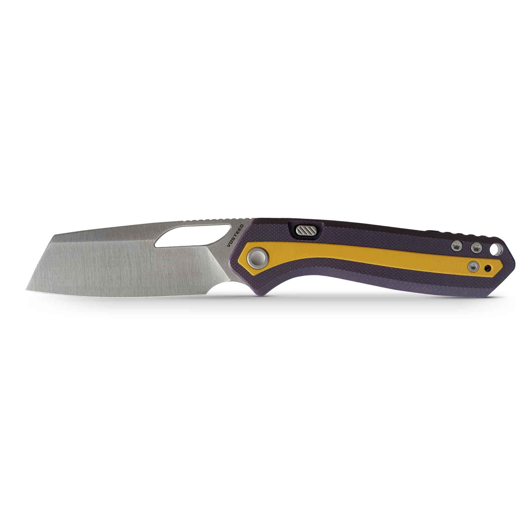 Kroc -Top Liner Lock (2.99" 14C28N Blade & G10 Handle) - A1809