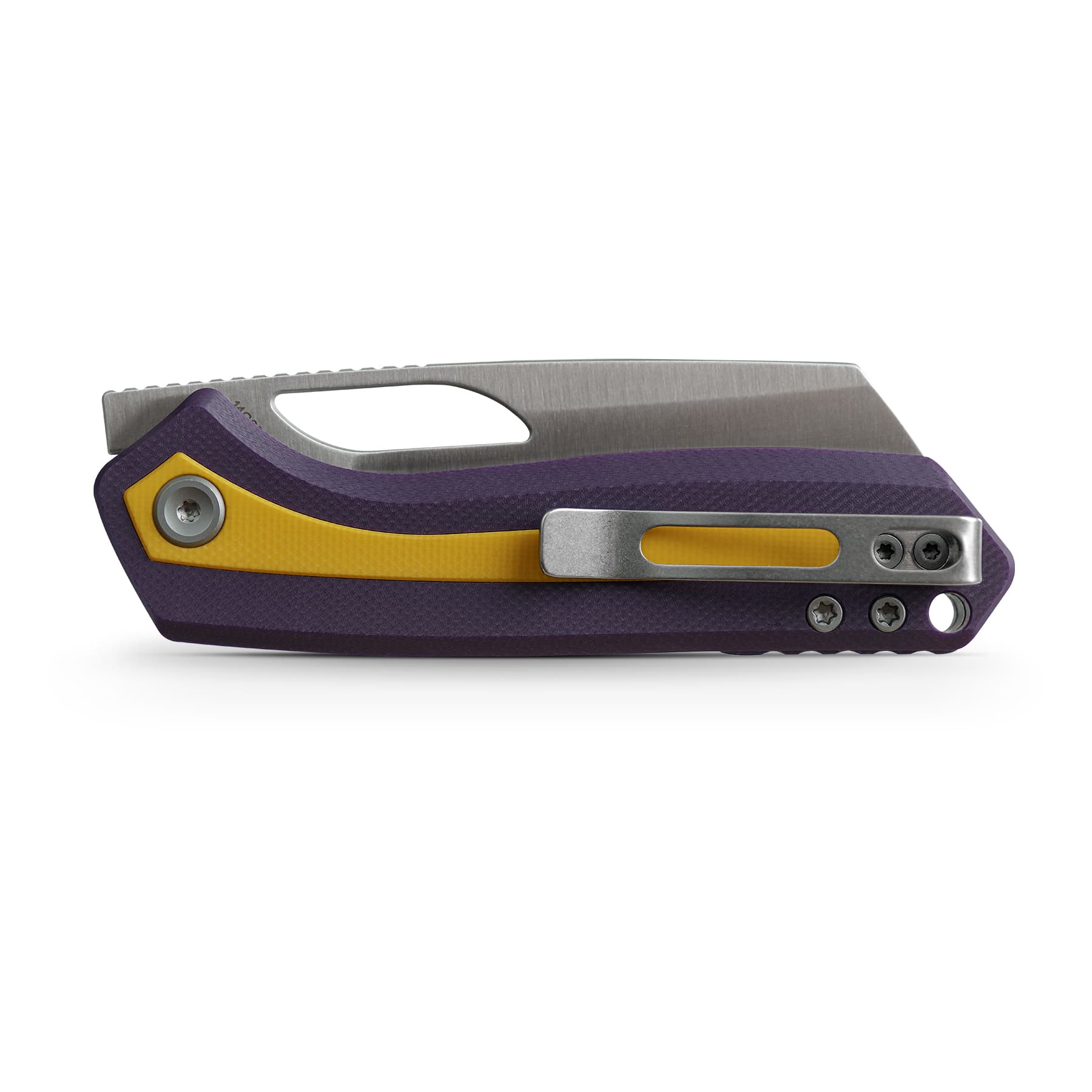 Kroc -Top Liner Lock (2.99" 14C28N Blade & G10 Handle) - A1809