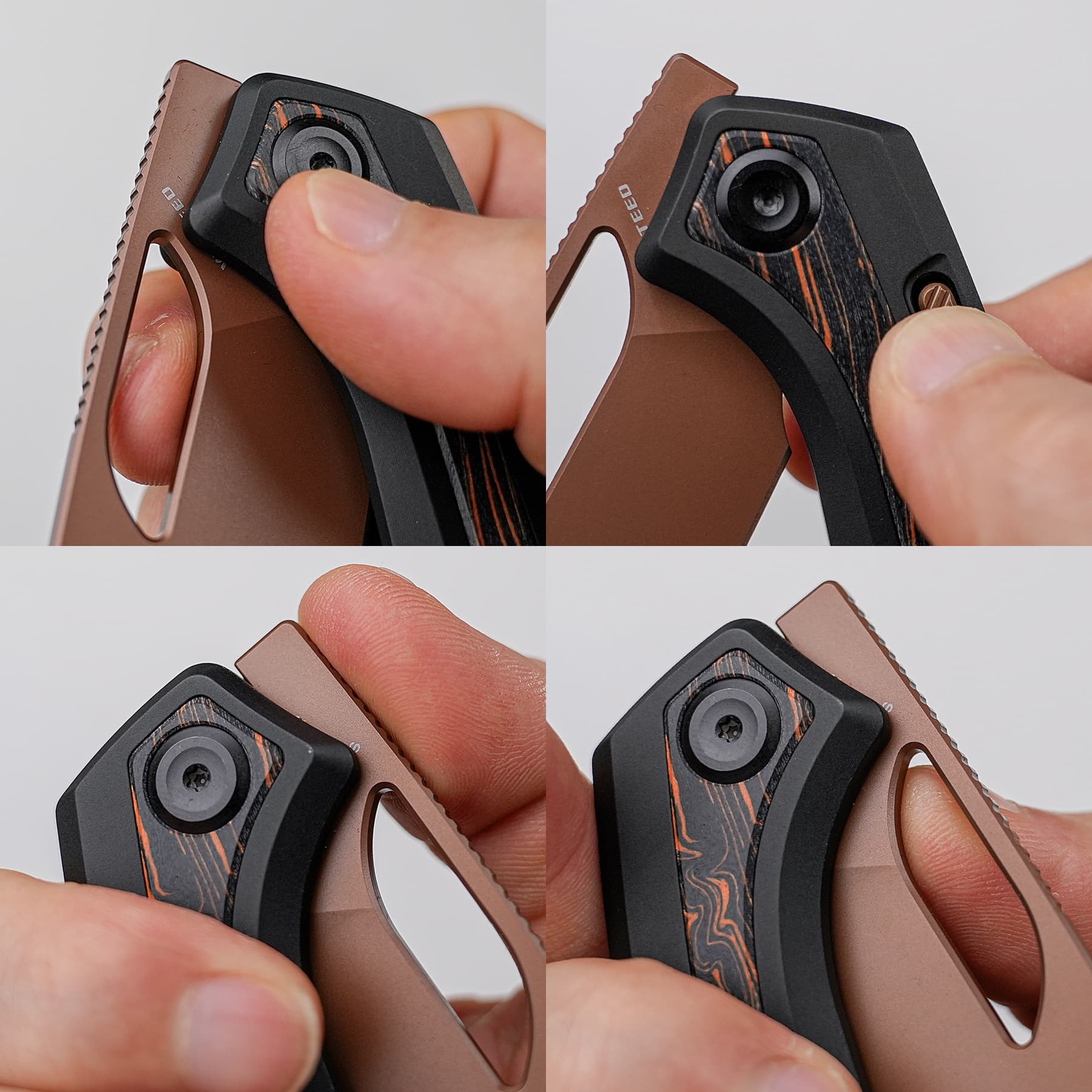 Kroc 329 -Top Liner Lock (3.29