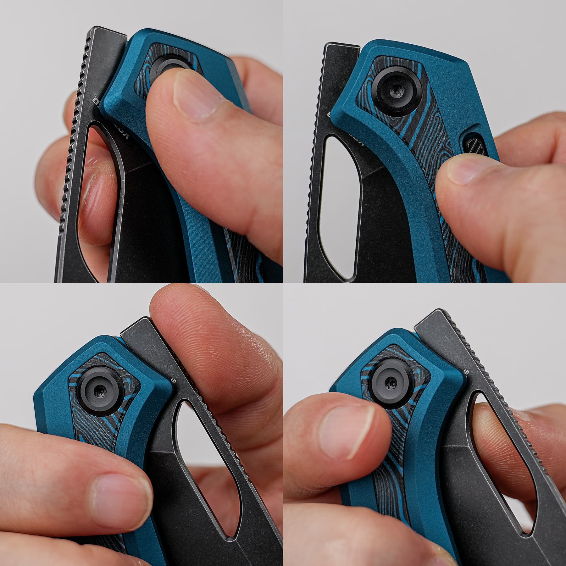Kroc 329 -Top Liner Lock (3.29