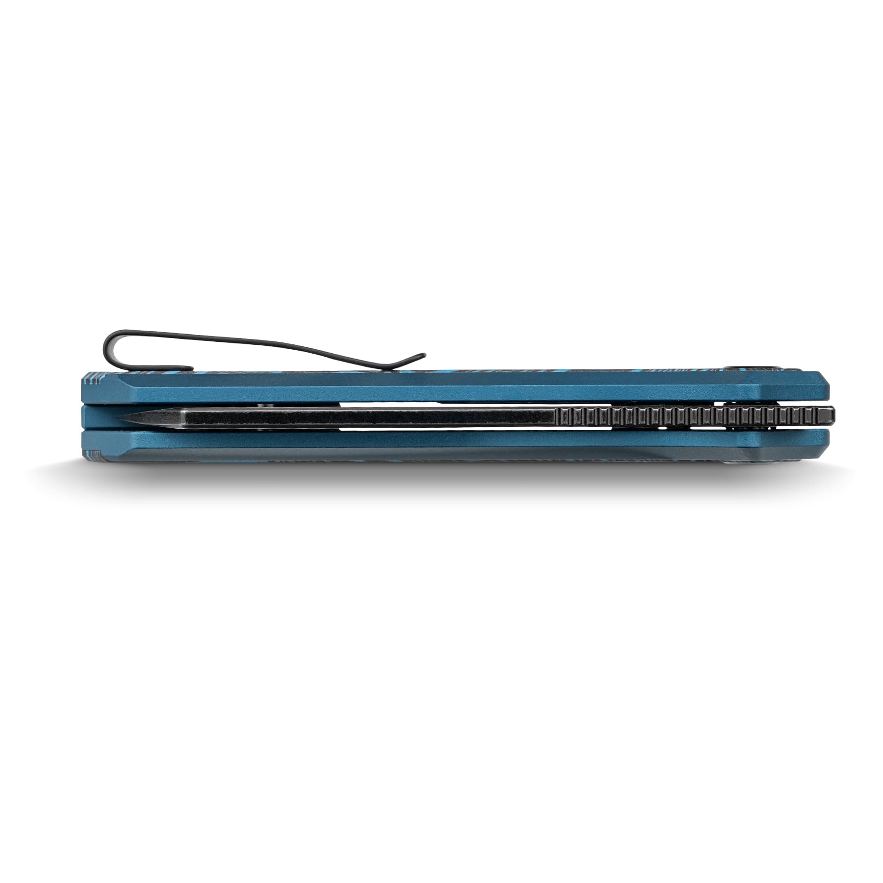 Kroc 329 -Top Liner Lock (3.29" S35VN Blade & Aluminum & Topo G10 Handle) - A1811