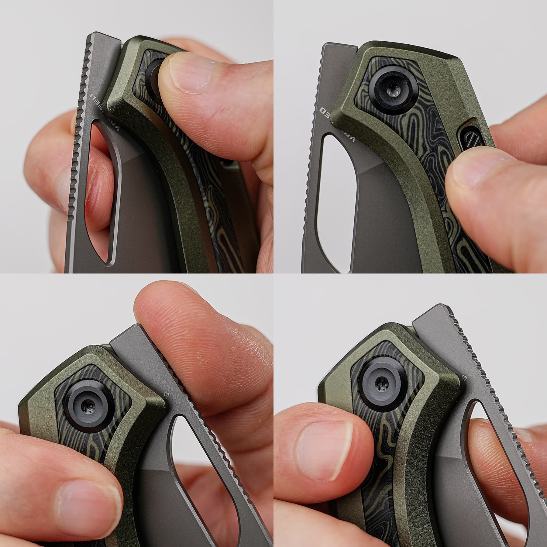 Kroc 329 -Top Liner Lock (3.29