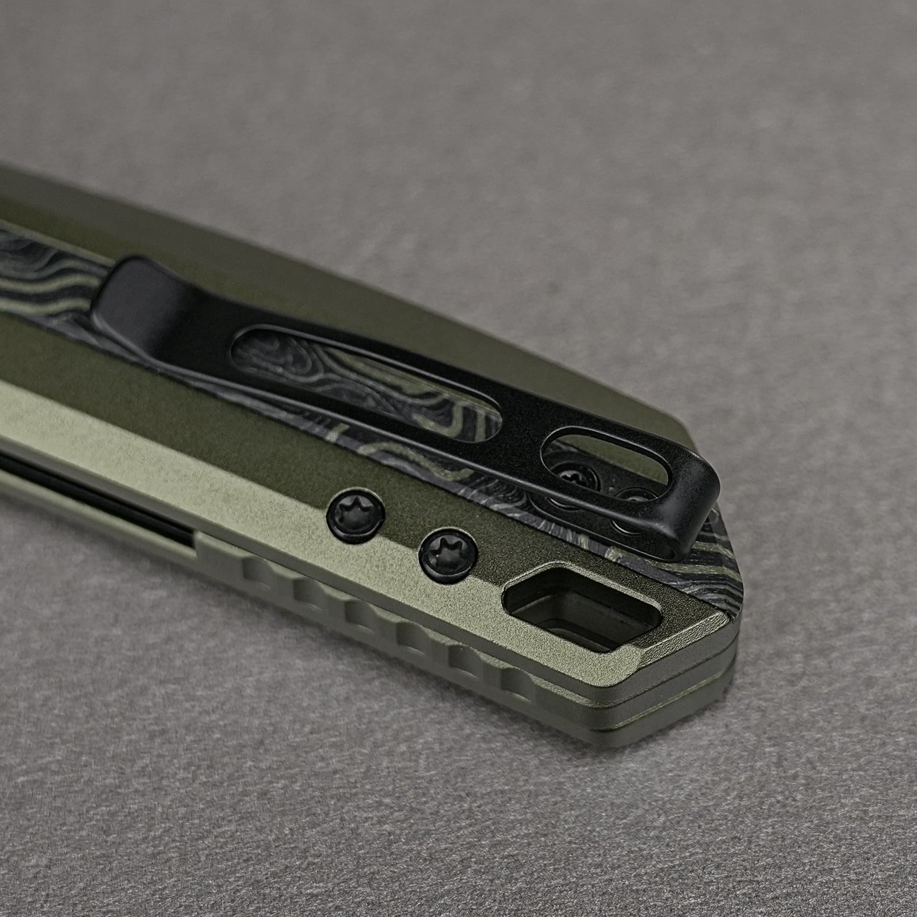 Kroc 329 -Top Liner Lock (3.29