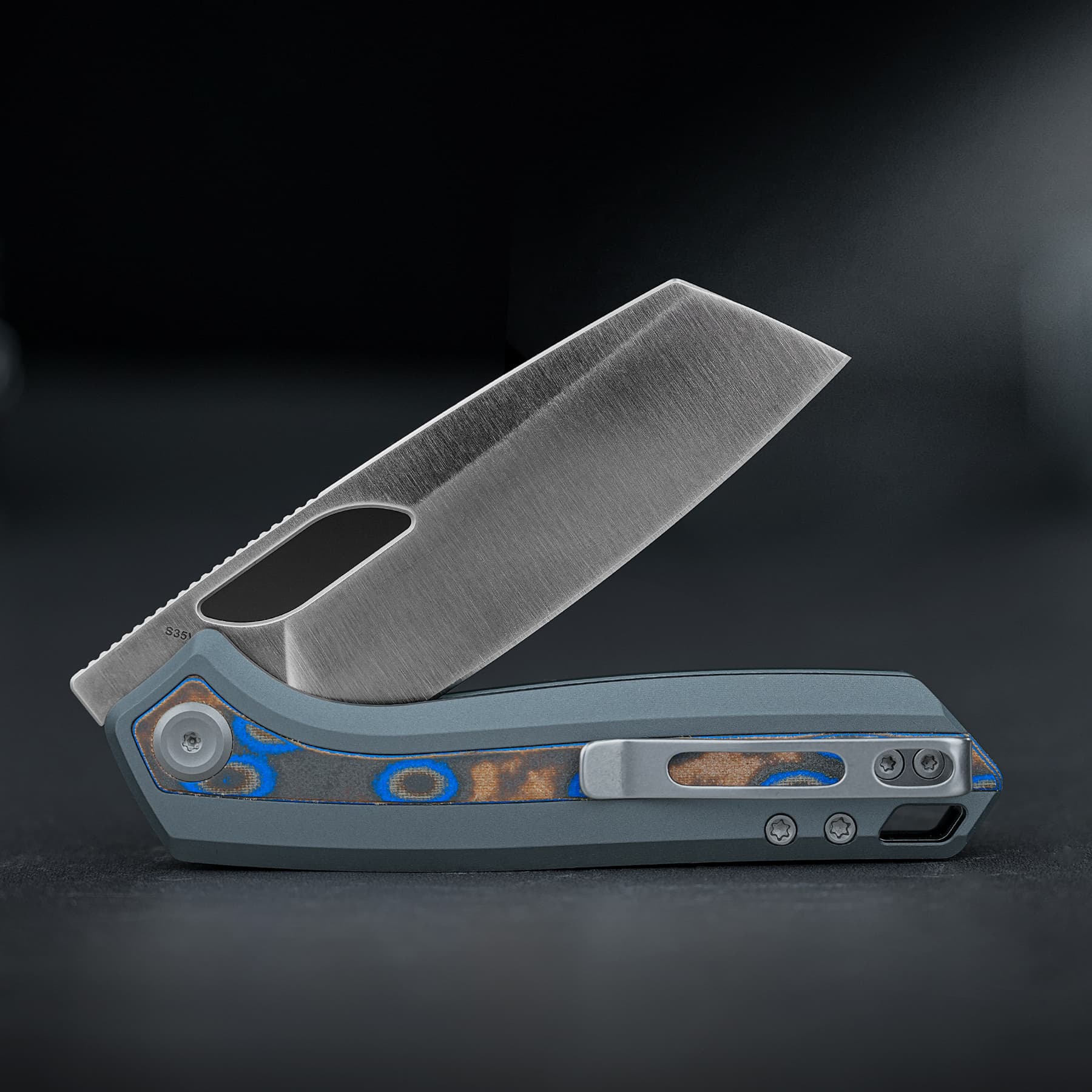 Kroc 329 -Top Liner Lock (3.29