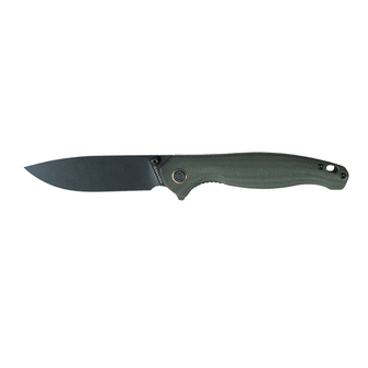 Labrador - Liner Lock Knife (3.74" 154CM Blade & Micarta Handle) - LAB31M4