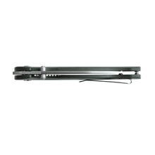 Labrador - Liner Lock Knife (3.74" 154CM Blade & Micarta Handle) - LAB31M2