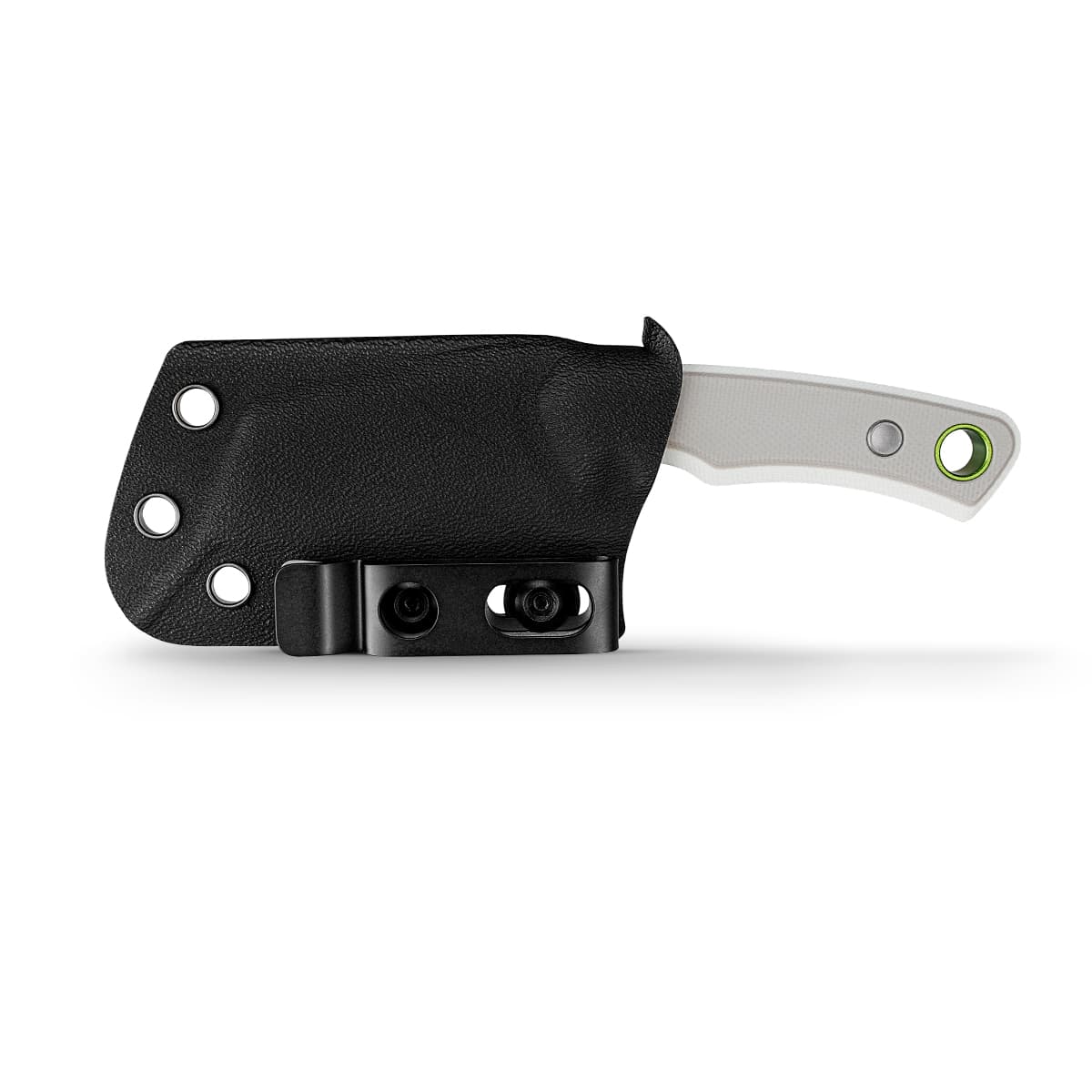 Marmoset - Fixed Blade Knife -(2.20" AEB-L Blade & G10 Handle) - D0705 - AMAZON & TIKTOK EXCLUSIVE