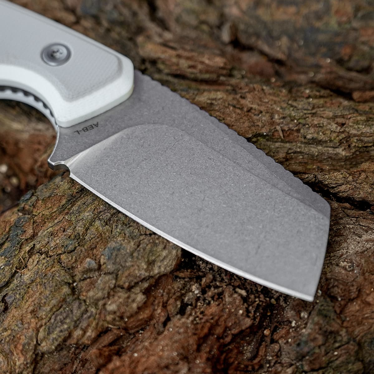Marmoset - Fixed Blade Knife -(2.20" AEB-L Blade & G10 Handle) - D0705 - AMAZON & TIKTOK EXCLUSIVE