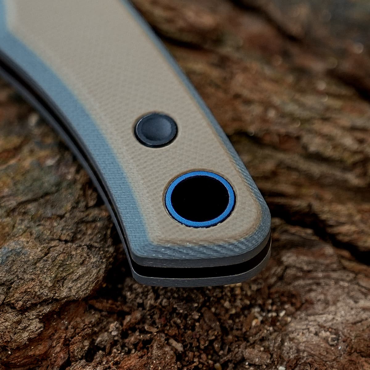Marmoset - Fixed Blade Knife - (2.20" AEB-L Blade & G10 Handle) - D0706 - AMAZON & TIKTOK EXCLUSIVE