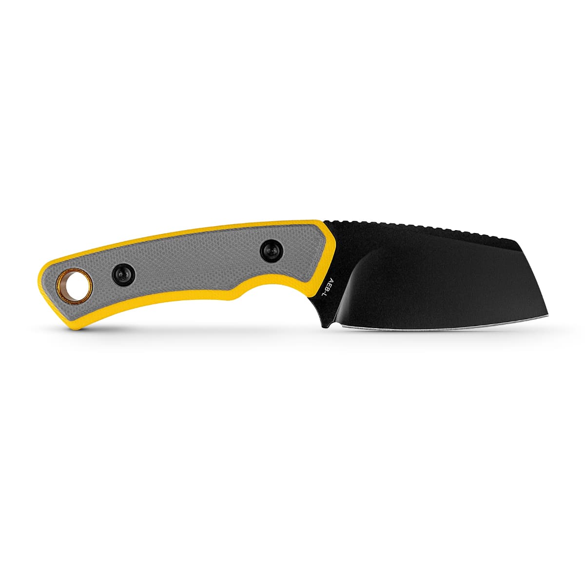 Marmoset  - Fixed Blade Knife -(2.20" AEB-L Blade & G10 Handle) - D0707  - AMAZON & TIKTOK EXCLUSIVE