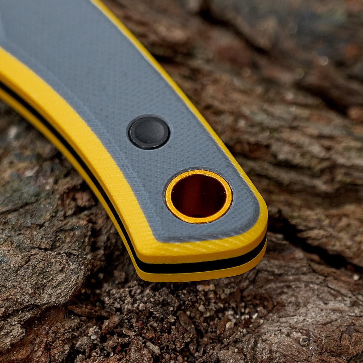 Marmoset  - Fixed Blade Knife -(2.20" AEB-L Blade & G10 Handle) - D0707  - AMAZON & TIKTOK EXCLUSIVE