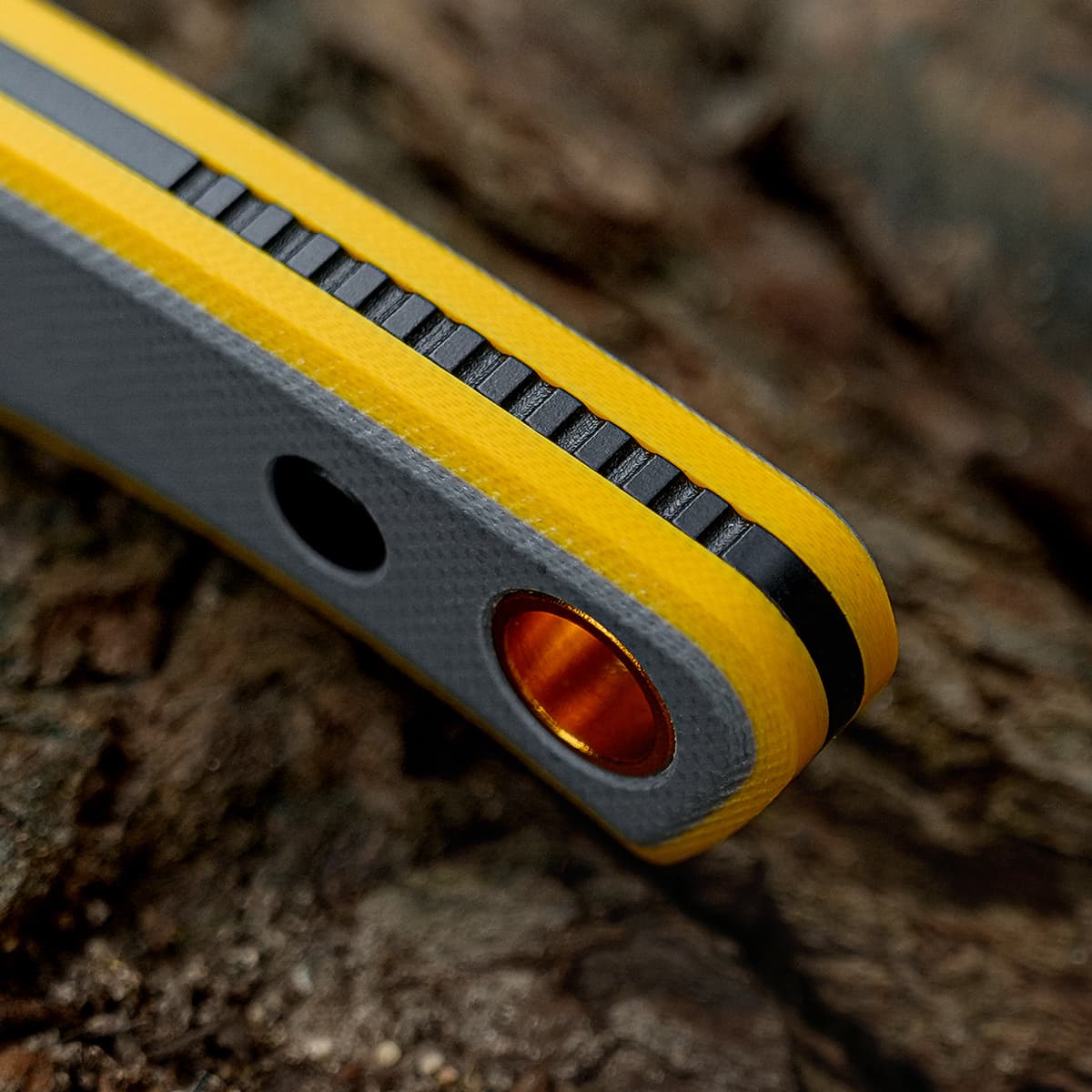 Marmoset  - Fixed Blade Knife -(2.20" AEB-L Blade & G10 Handle) - D0707  - AMAZON & TIKTOK EXCLUSIVE