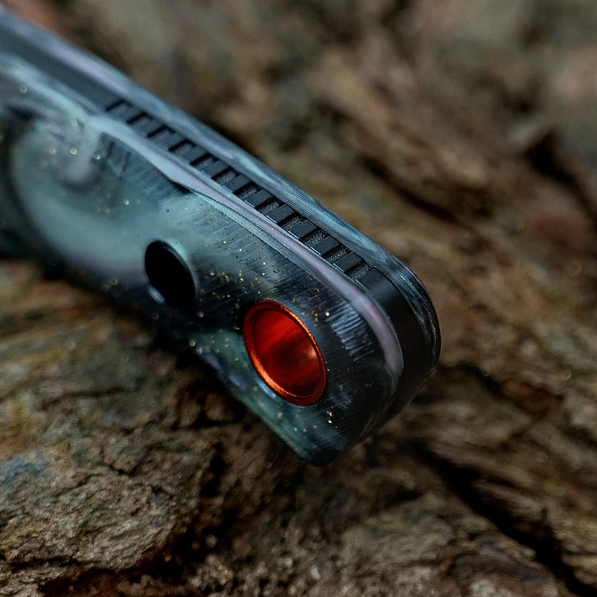 Marmoset - Fixed Blade Knife - (2.20" AEB-L Blade & Resin Handle) - D0708  - AMAZON & TIKTOK EXCLUSIVE