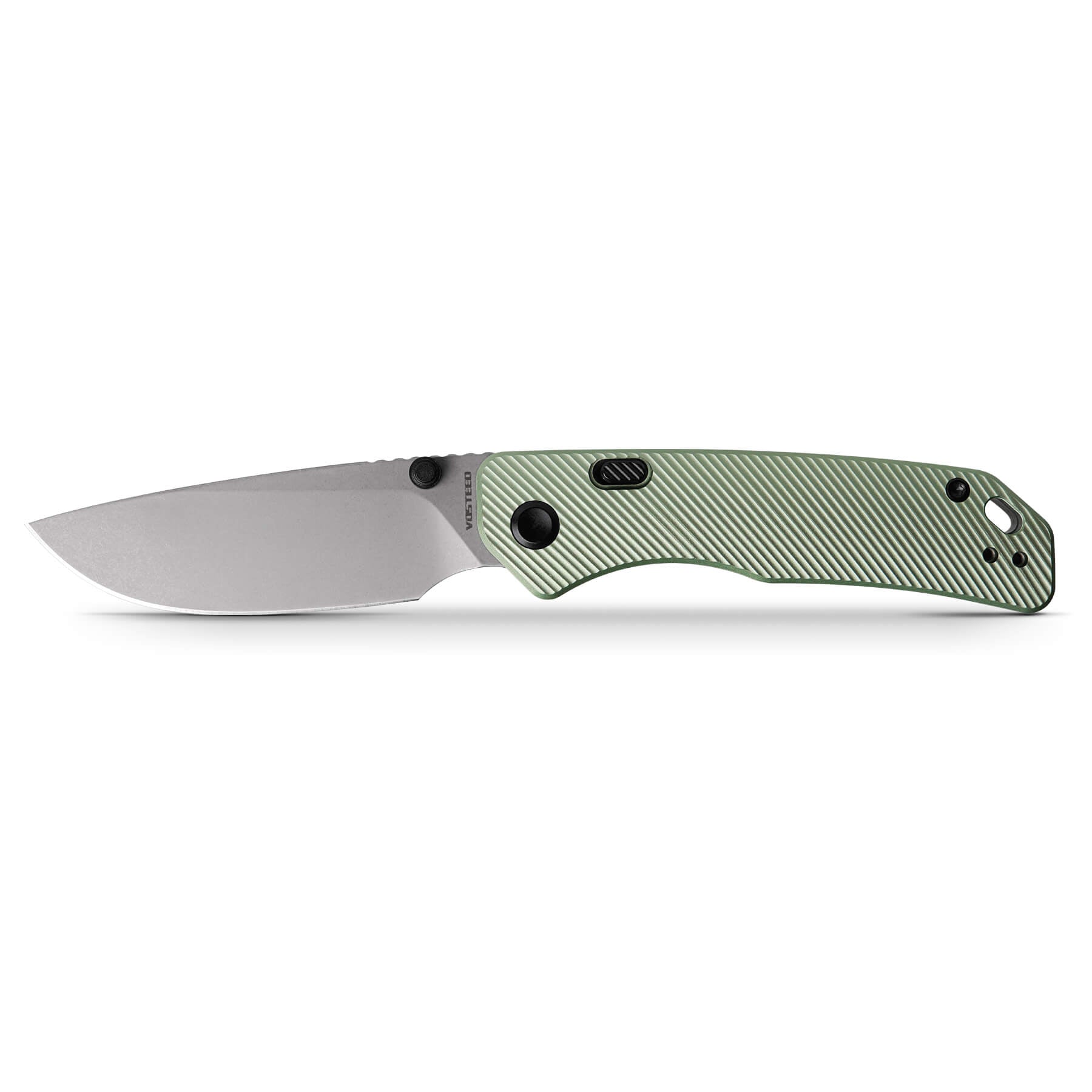 Marten - Top Liner Lock (2.98" 154CM Blade & Aluminum Handle) - A1602