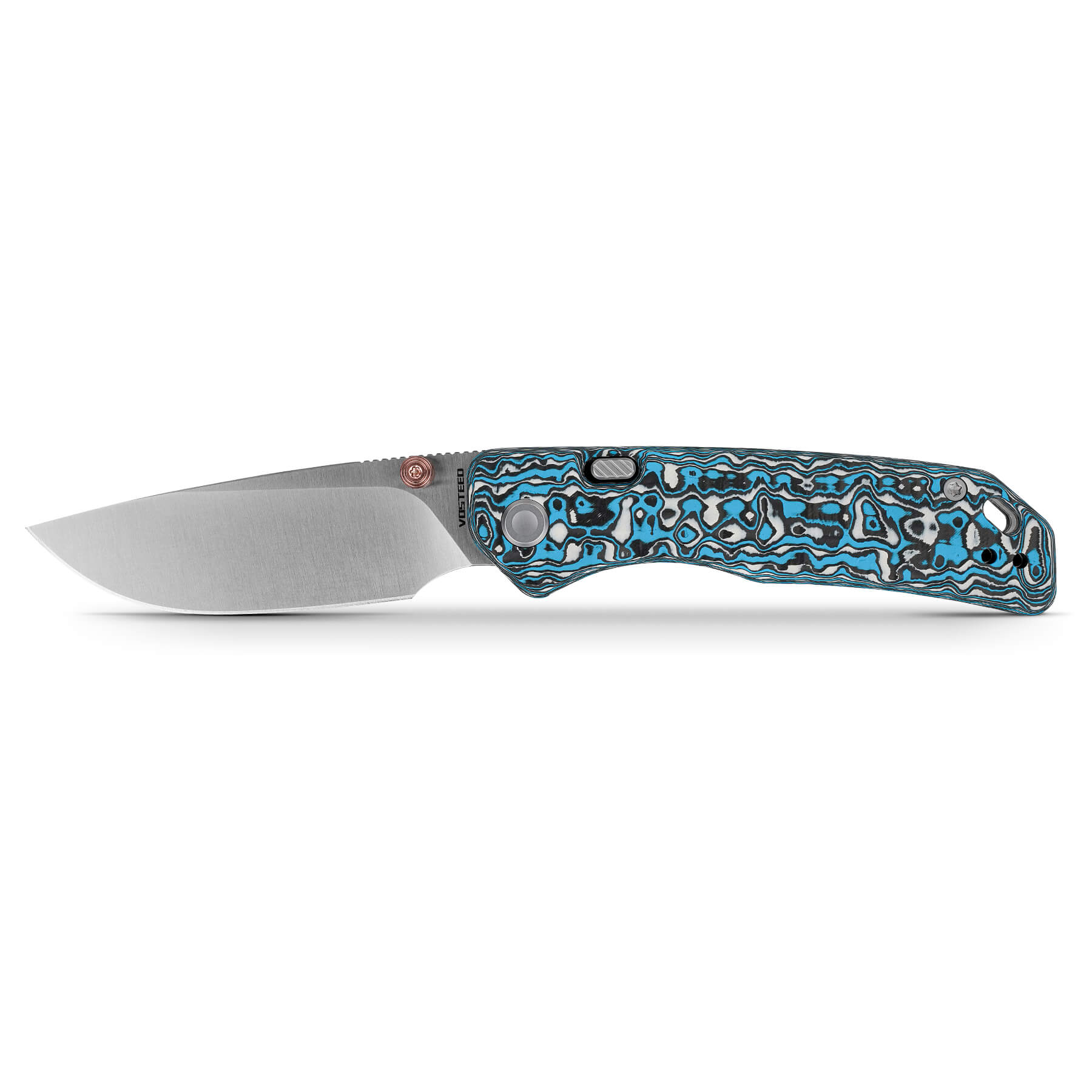 Coming Soon - Marten - Top Liner Lock (2.98" 154CM Blade & Carbon Fiber Handle) - A1609