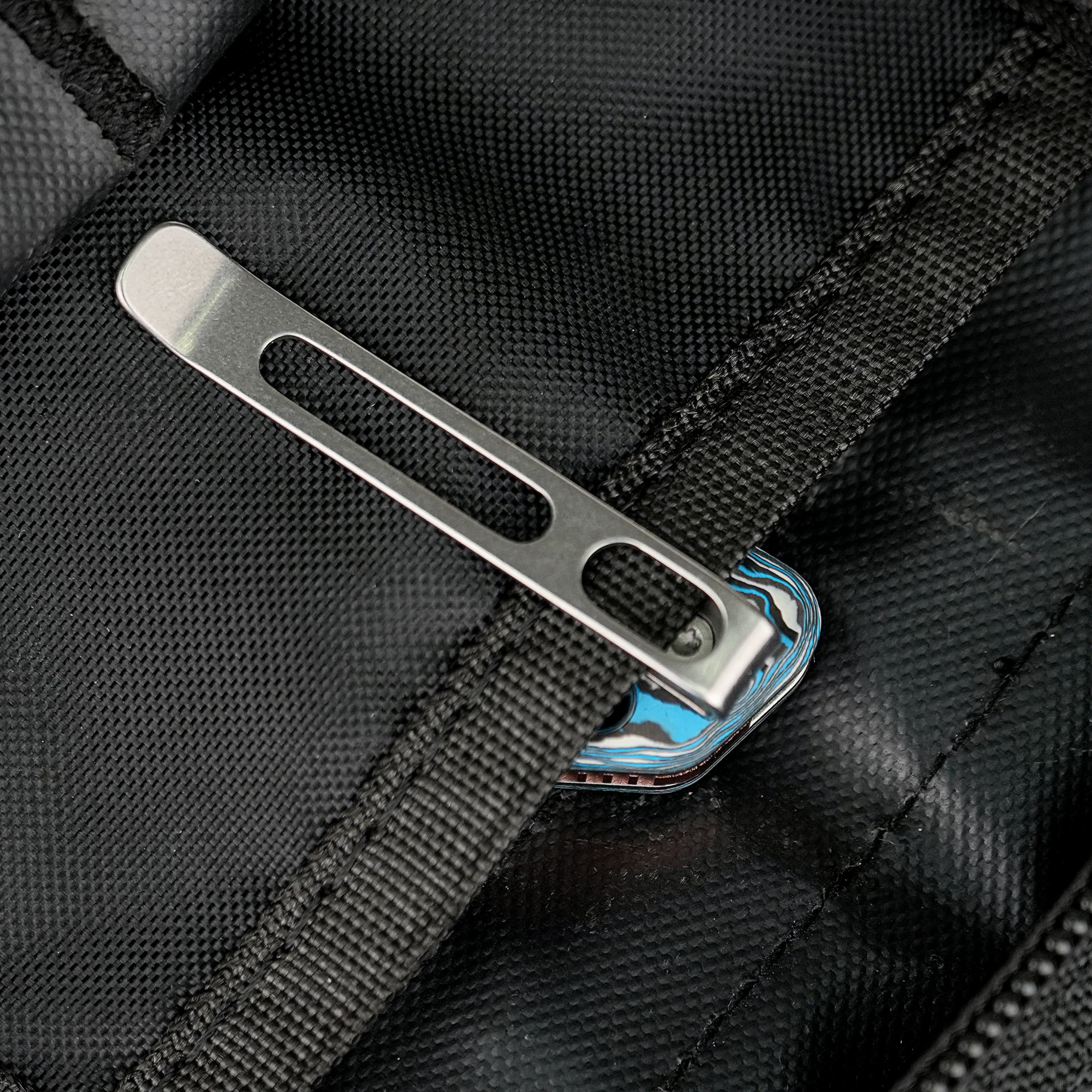 Coming Soon - Marten - Top Liner Lock (2.98" 154CM Blade & Carbon Fiber Handle) - A1609