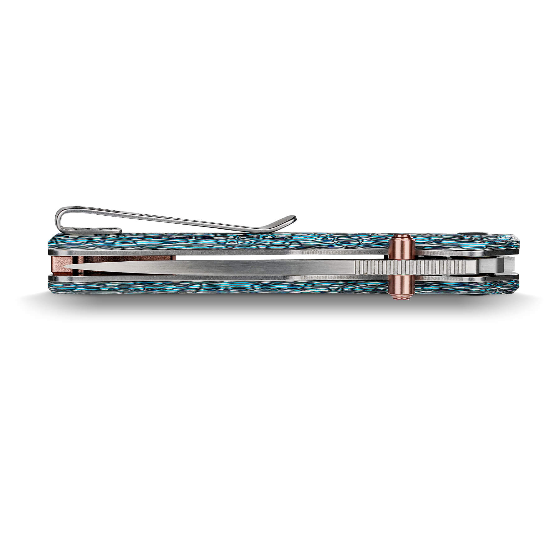 Coming Soon - Marten - Top Liner Lock (2.98" 154CM Blade & Carbon Fiber Handle) - A1609