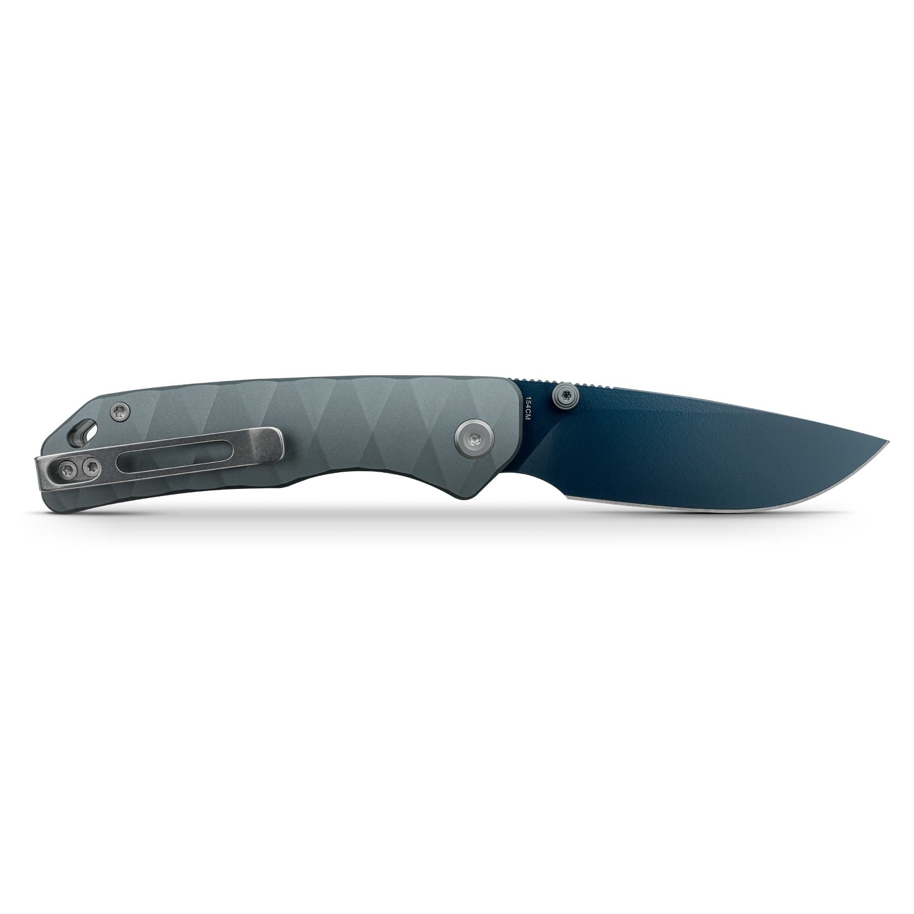 Coming Soon - Marten - Top Liner Lock (2.98" 154CM Blade & Aluminum Handle) - A1610