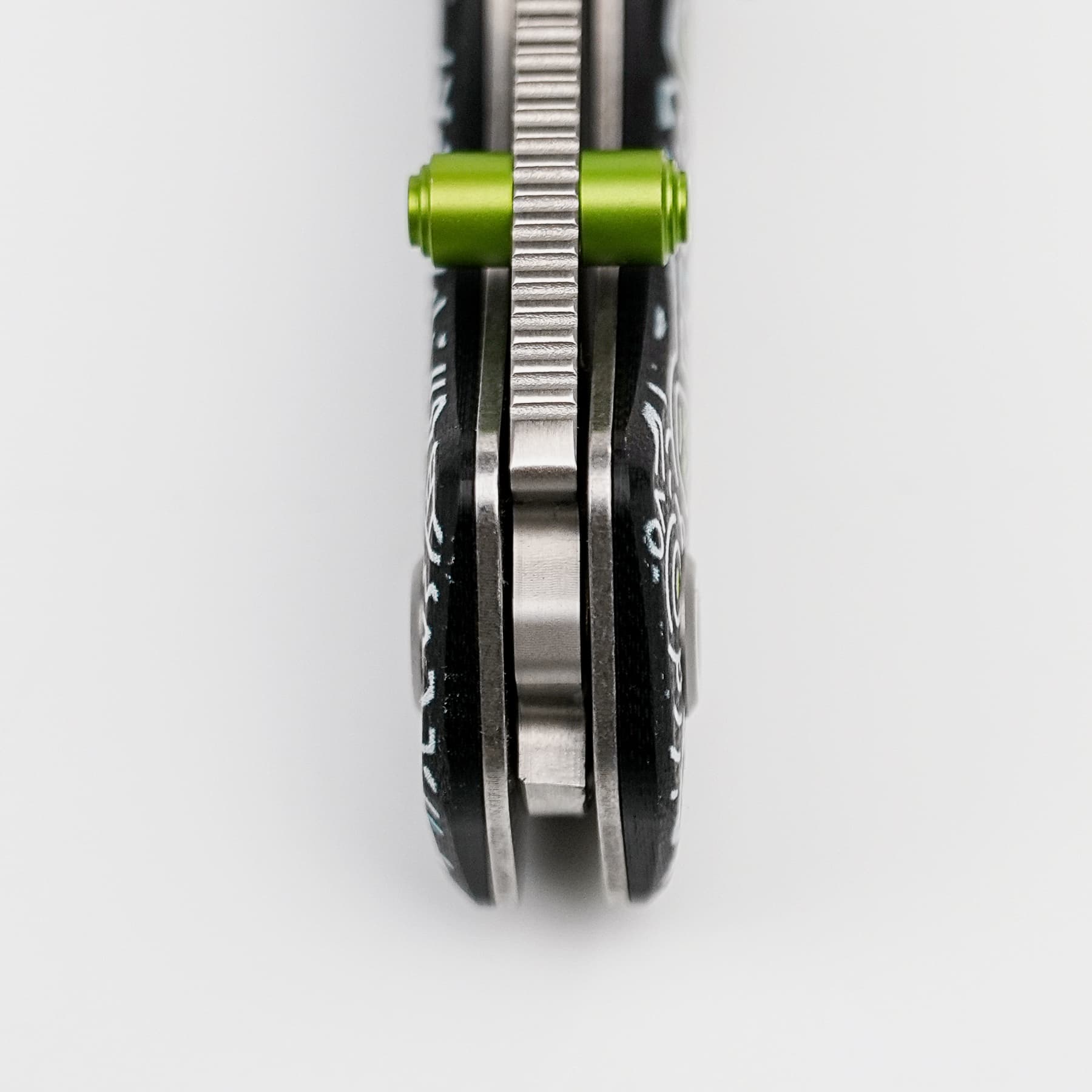 Marten - Top Liner Lock (2.98" 154CM Blade & G10 Handle) - A1616