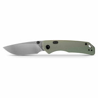 Porcupine - Top Liner Lock  (2.99" 14C28N Blade & Micarta Handle) - A2606