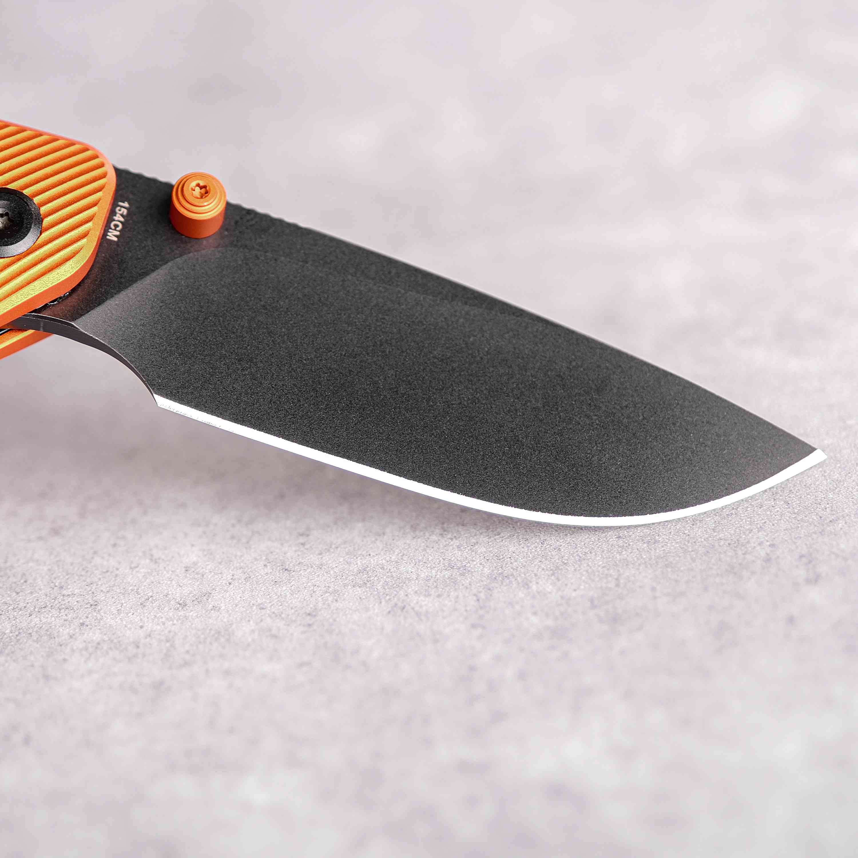 Marten - Top Liner Lock (2.98" 154CM Blade & Aluminum Handle) - A1606