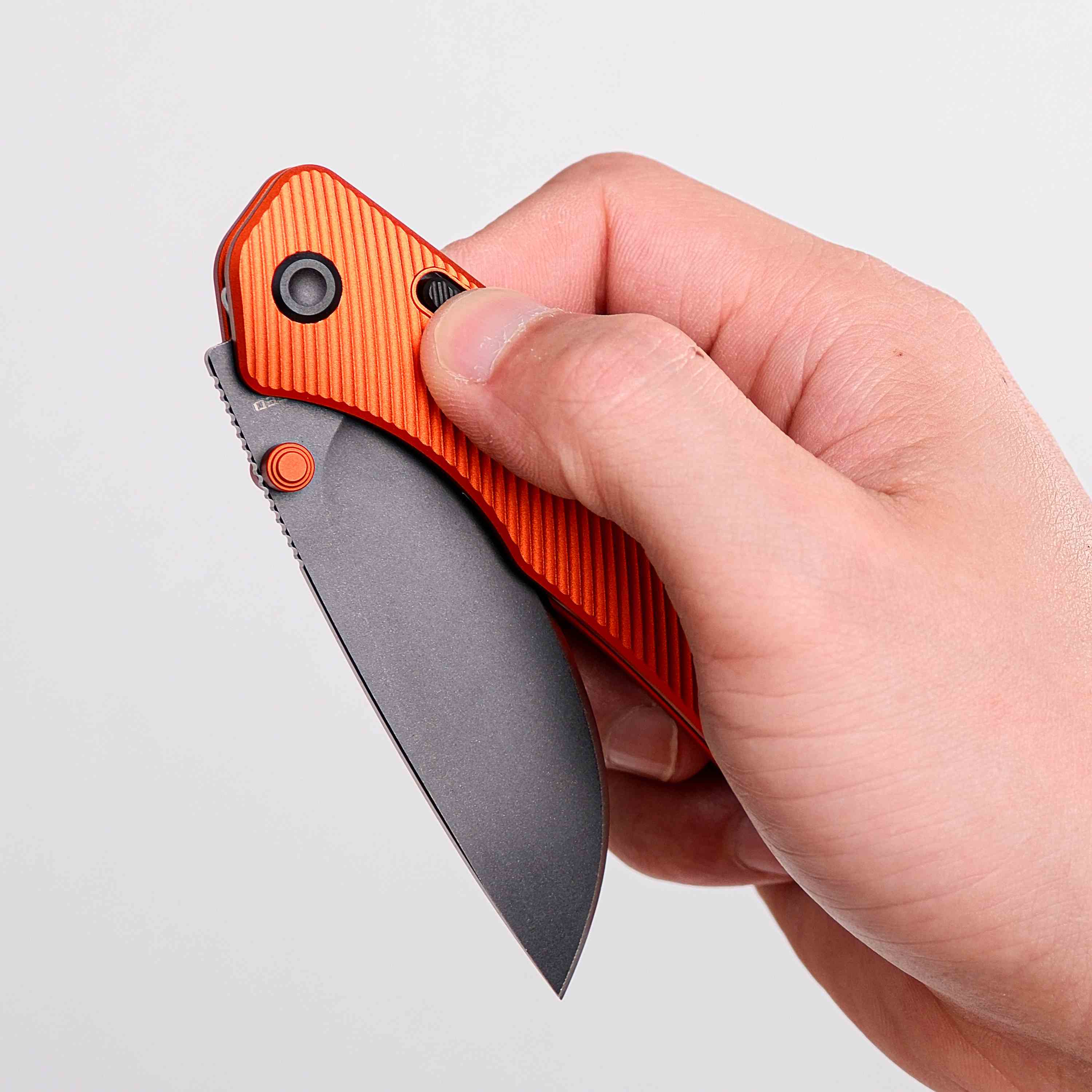Marten - Top Liner Lock (2.98" 154CM Blade & Aluminum Handle) - A1606