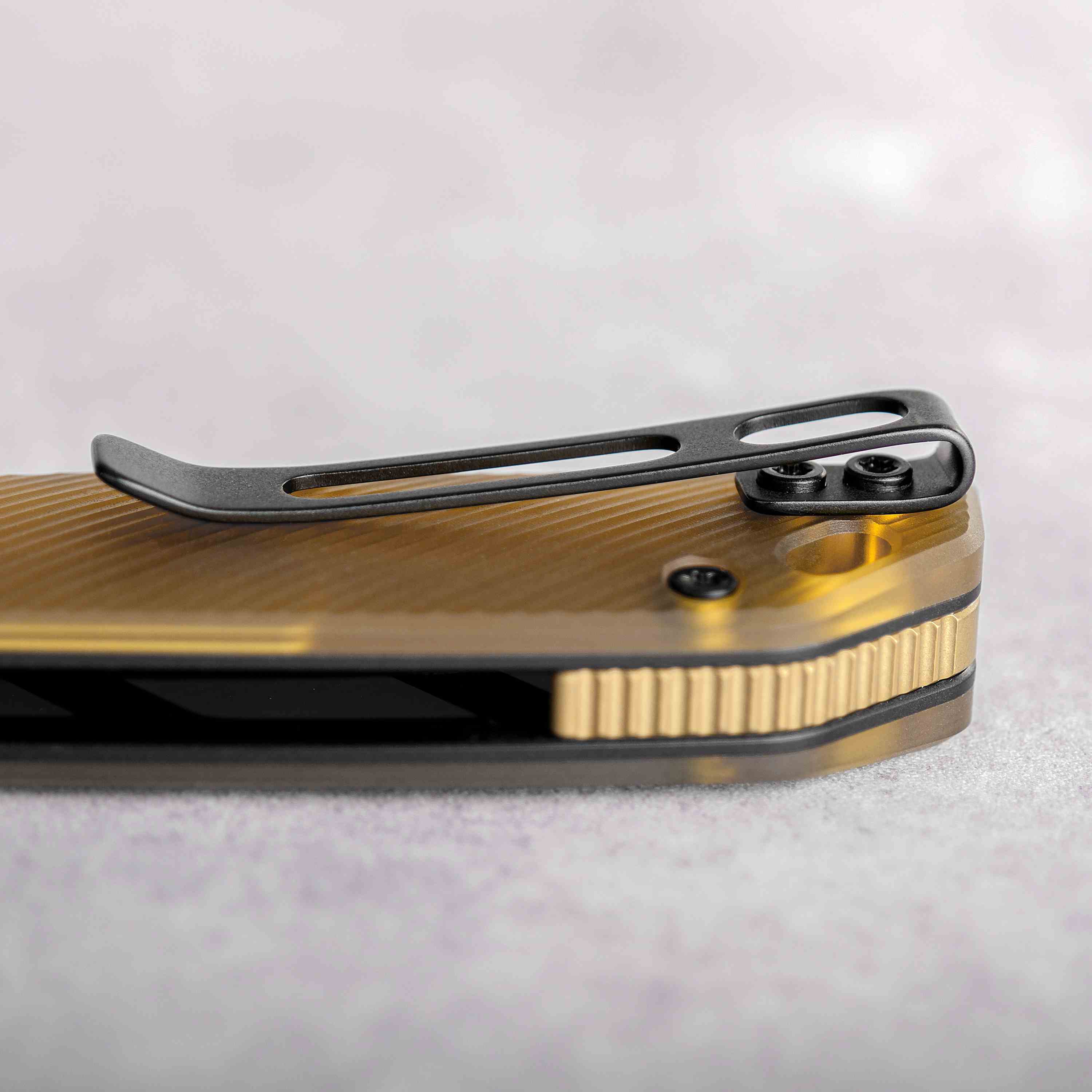 Marten - Top Liner Lock (2.98" 154CM Blade & PEI Handle) - A1607
