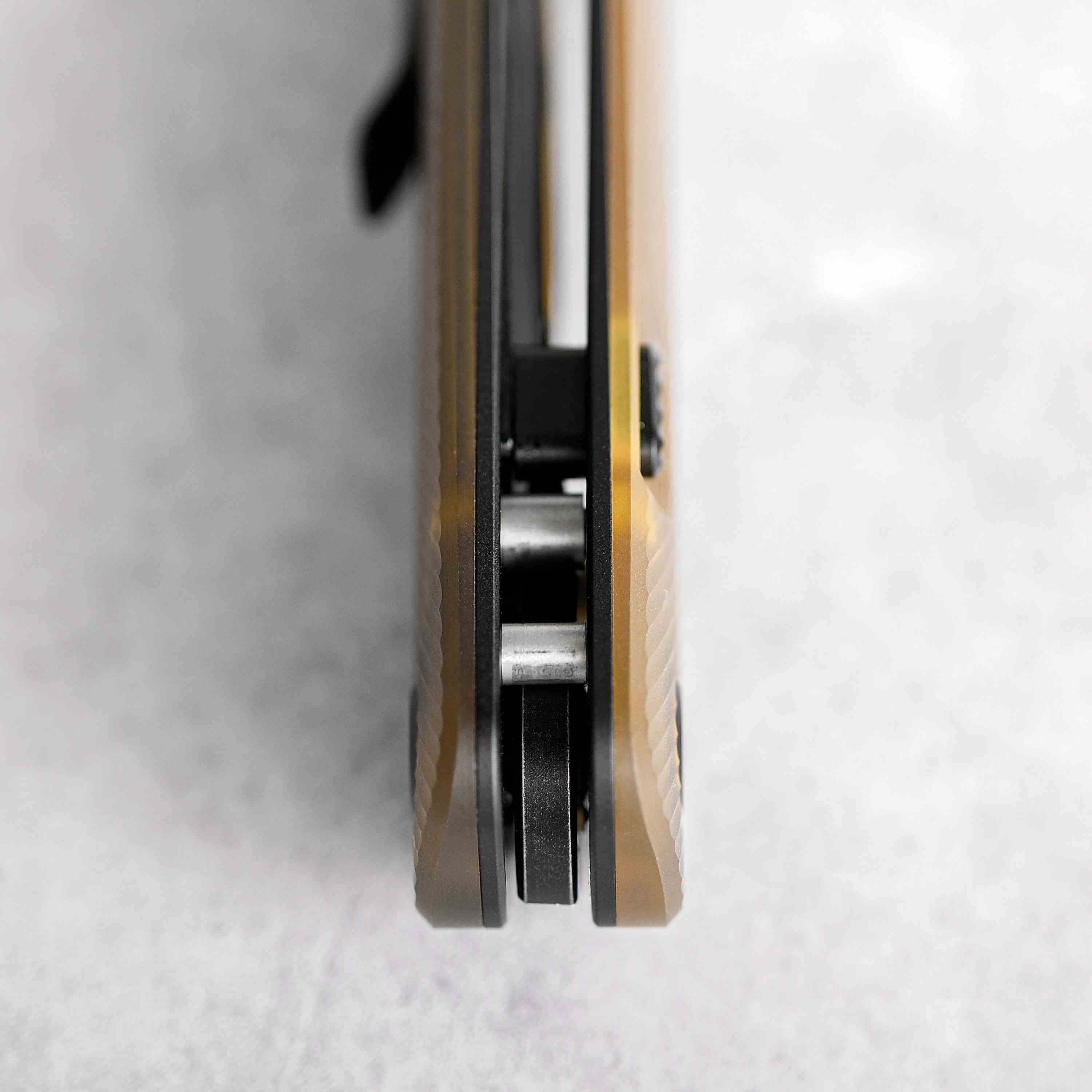 Marten - Top Liner Lock (2.98" 154CM Blade & PEI Handle) - A1607