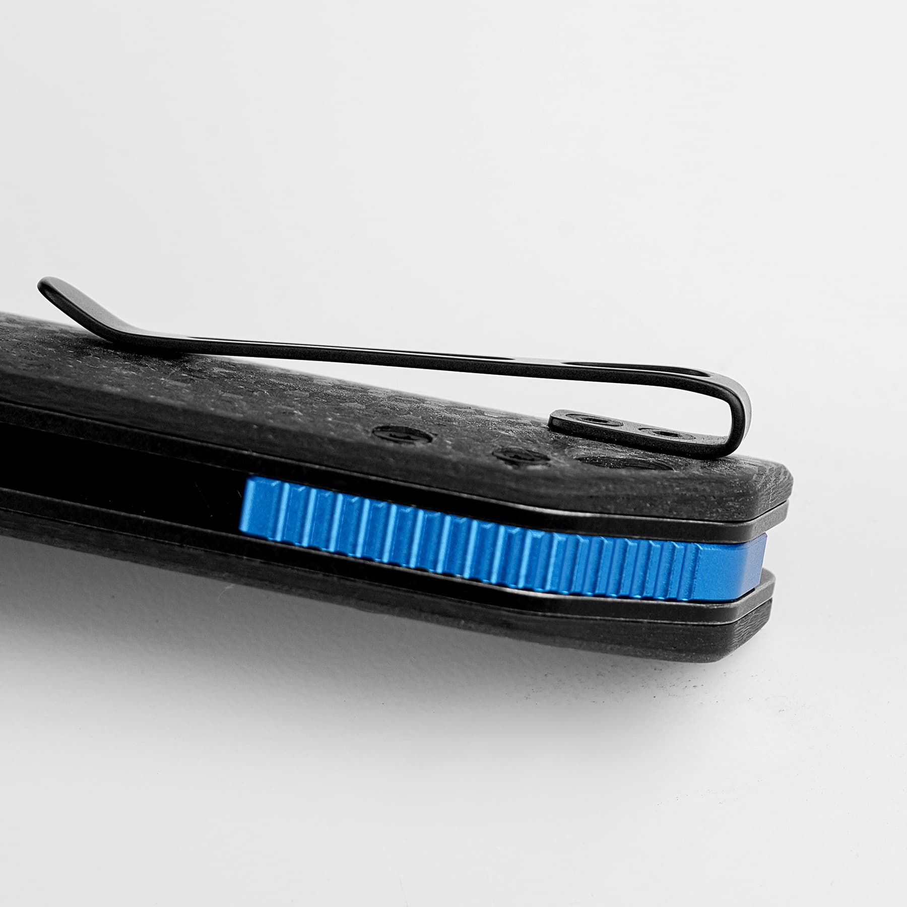 Coming Soon - Marten 330 - Top Liner Lock ( 3.30" 154CM Blade & Carbon Fiber Handle) - A1611