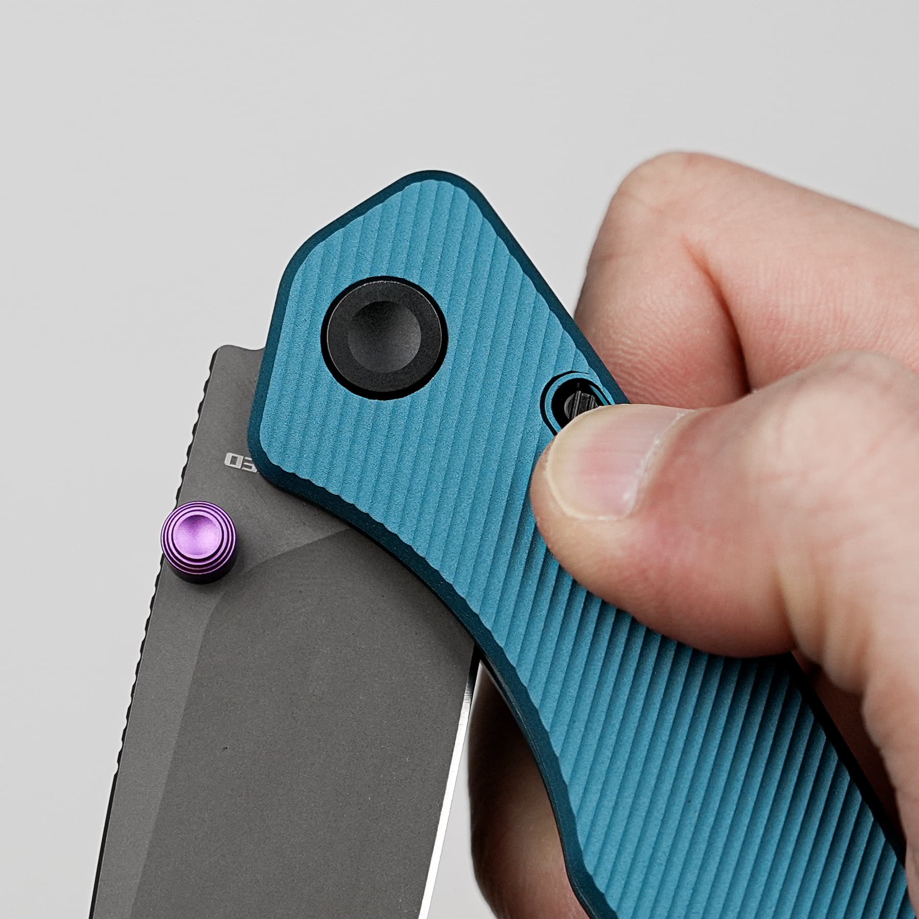 Coming Soon - Marten 330 - Top Liner Lock ( 3.30" 154CM Blade & Aluminum Handle) - A1612