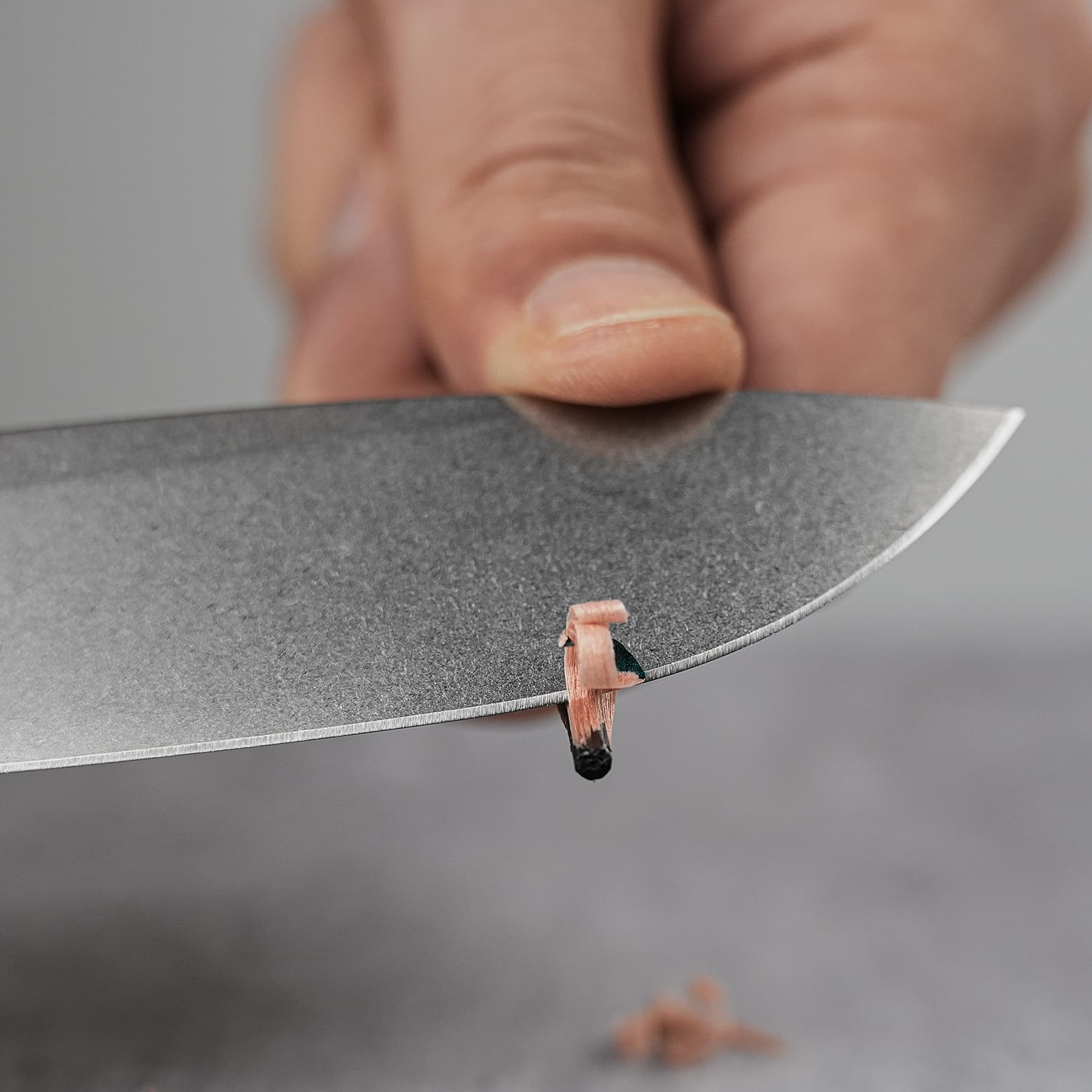 Coming Soon - Marten 330 - Top Liner Lock ( 3.30" 154CM Blade & Aluminum Handle) - A1612