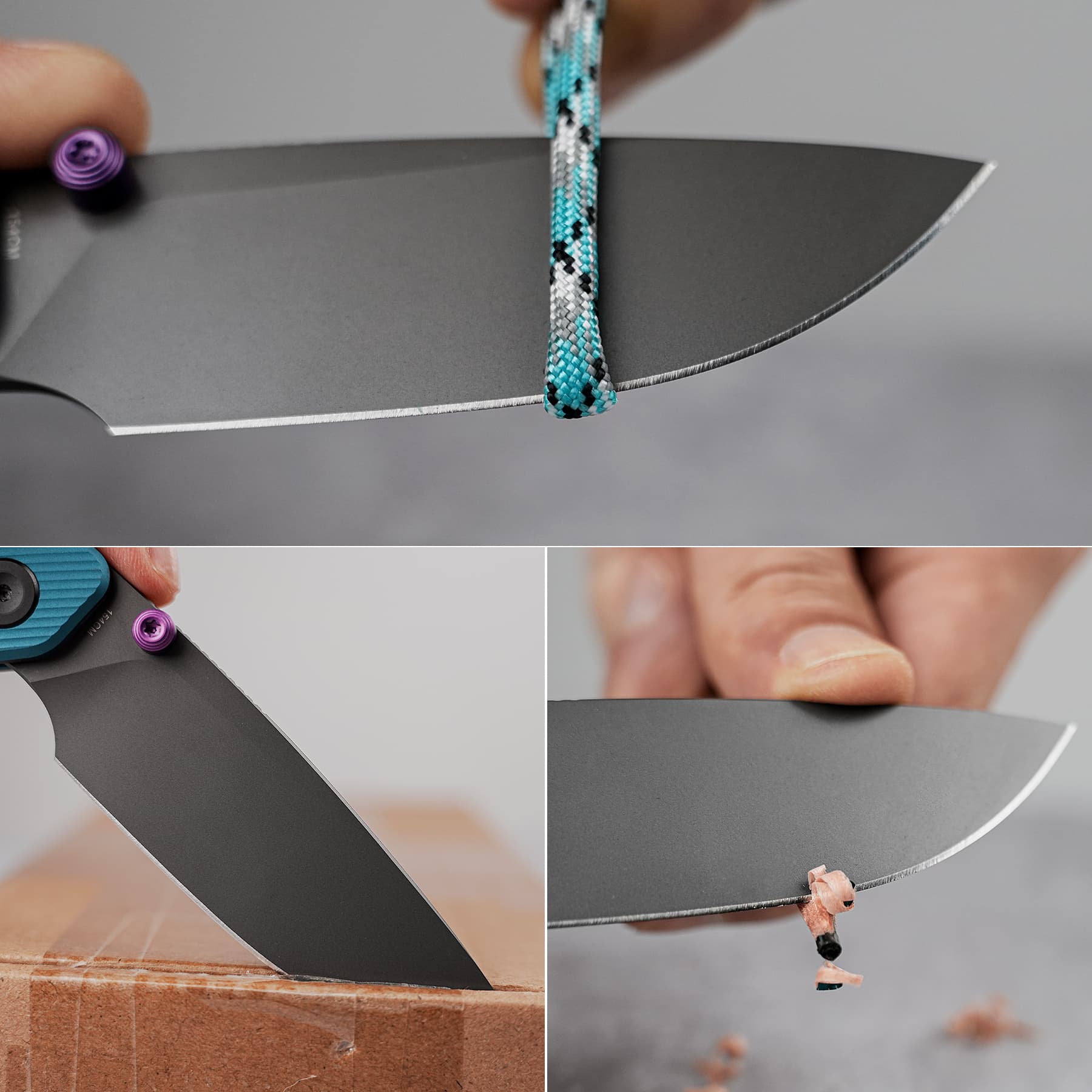 Coming Soon - Marten 330 - Top Liner Lock ( 3.30" 154CM Blade & Aluminum Handle) - A1612