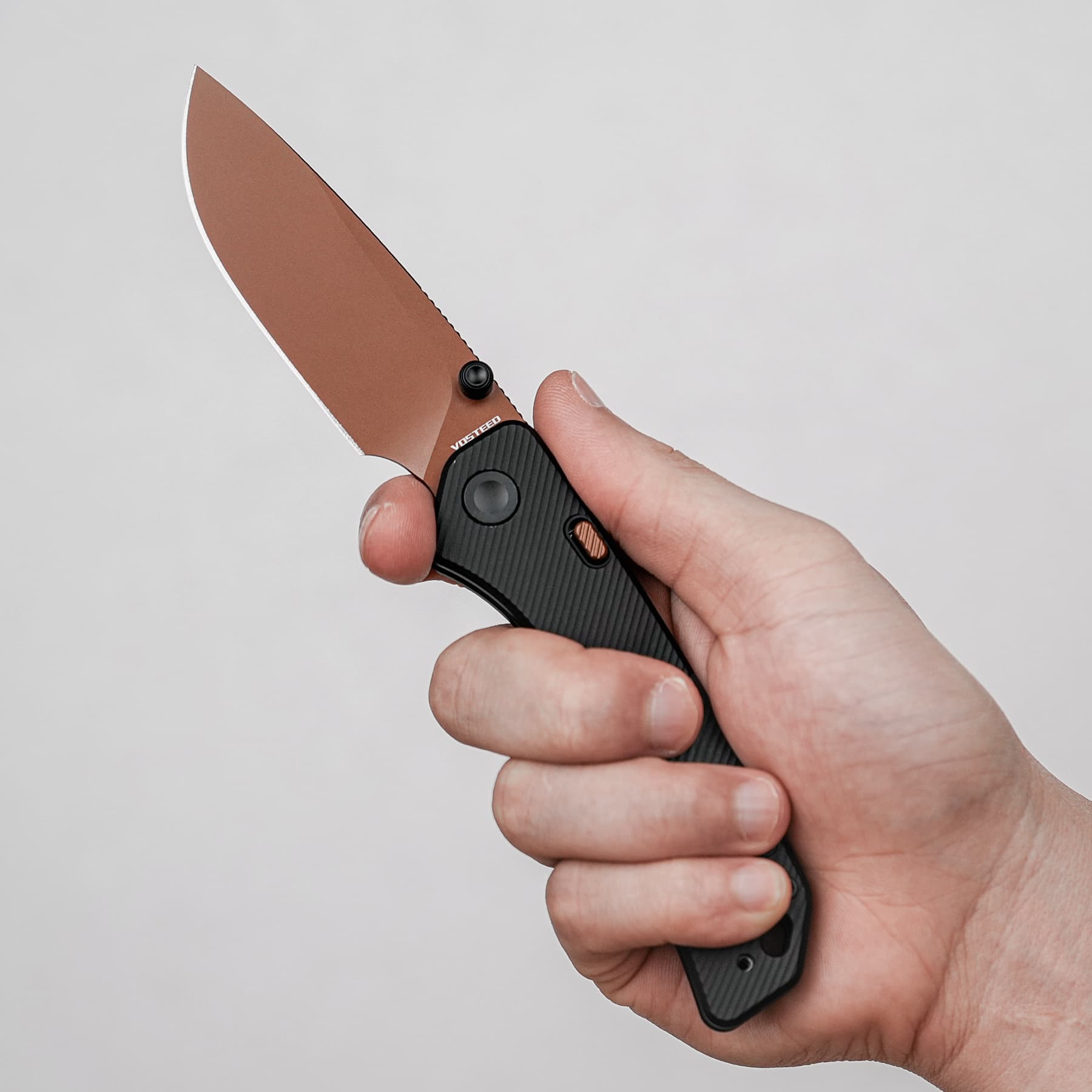 Coming Soon - Marten 330 - Top Liner Lock ( 3.30" 154CM Blade & Aluminum Handle) - A1613