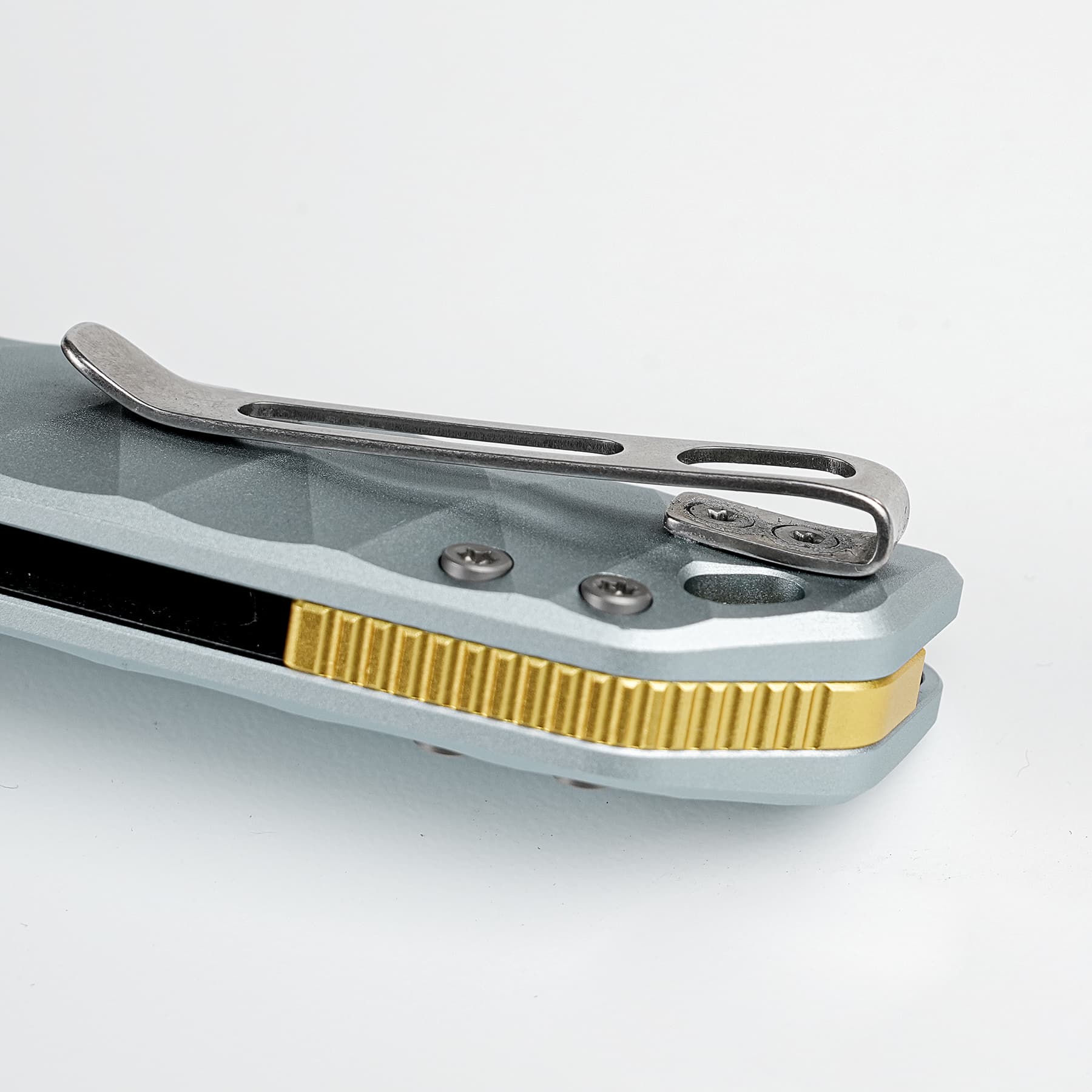 Coming Soon - Marten 330 - Top Liner Lock ( 3.30" 154CM Blade & Aluminum Handle) - A1614