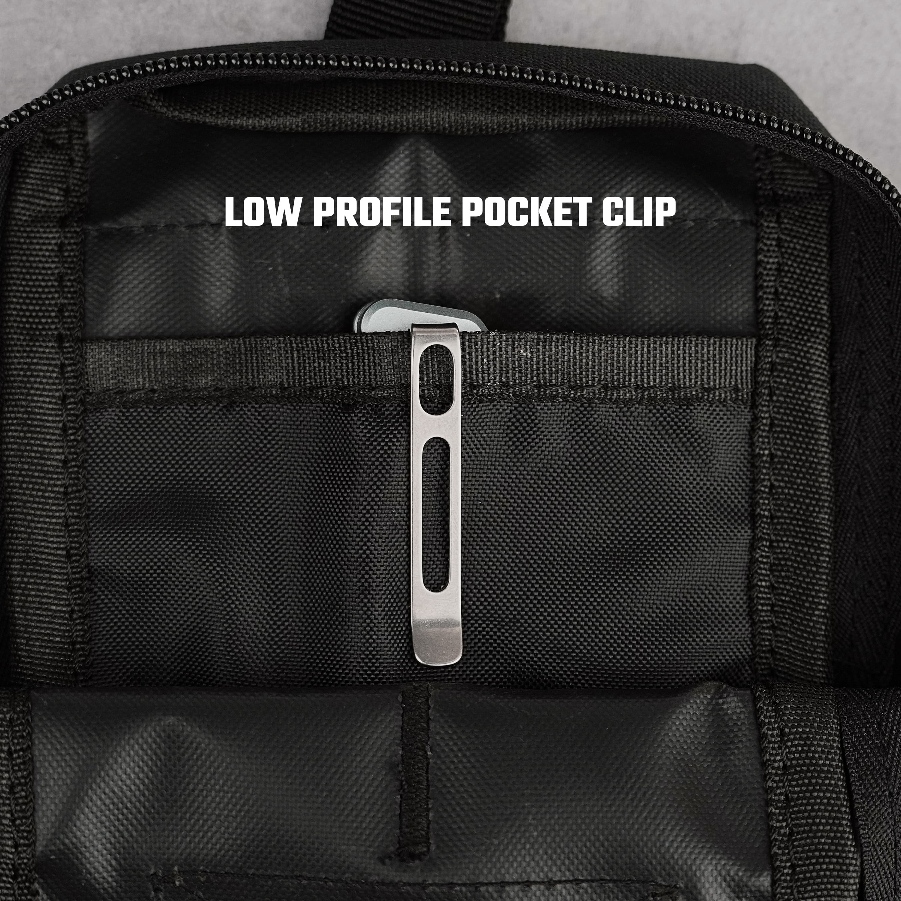 Coming Soon - Marten 330 - Top Liner Lock ( 3.30" 154CM Blade & Aluminum Handle) - A1614