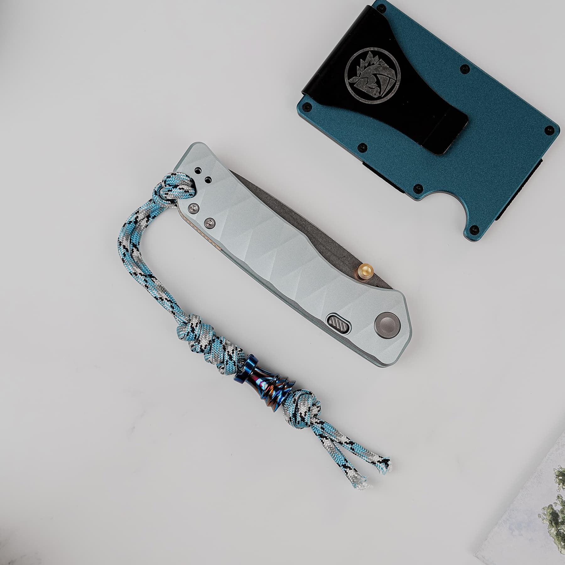 Coming Soon - Marten 330 - Top Liner Lock ( 3.30" 154CM Blade & Aluminum Handle) - A1614