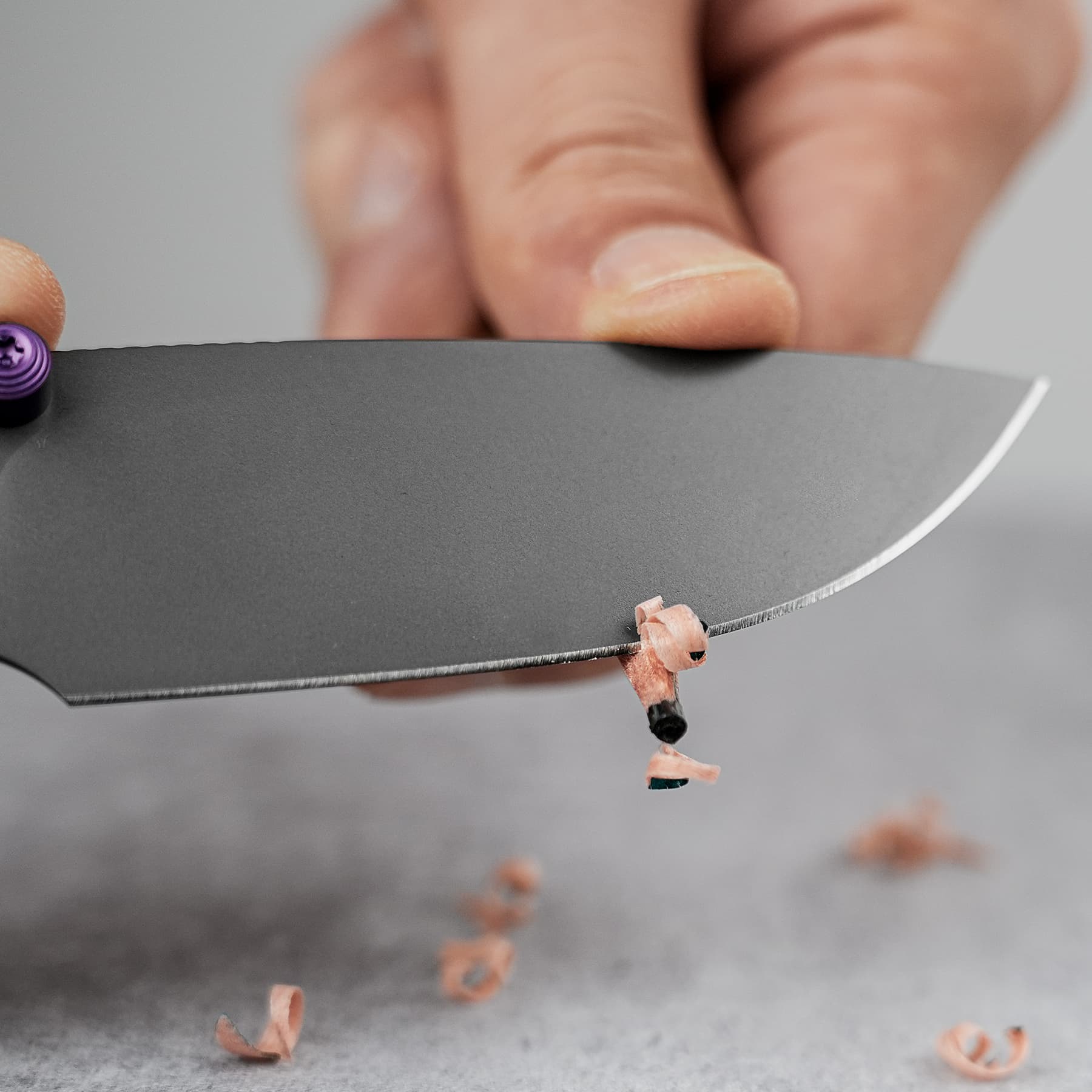 Coming Soon - Marten 330 - Top Liner Lock ( 3.30" 154CM Blade & Aluminum Handle) - A1614