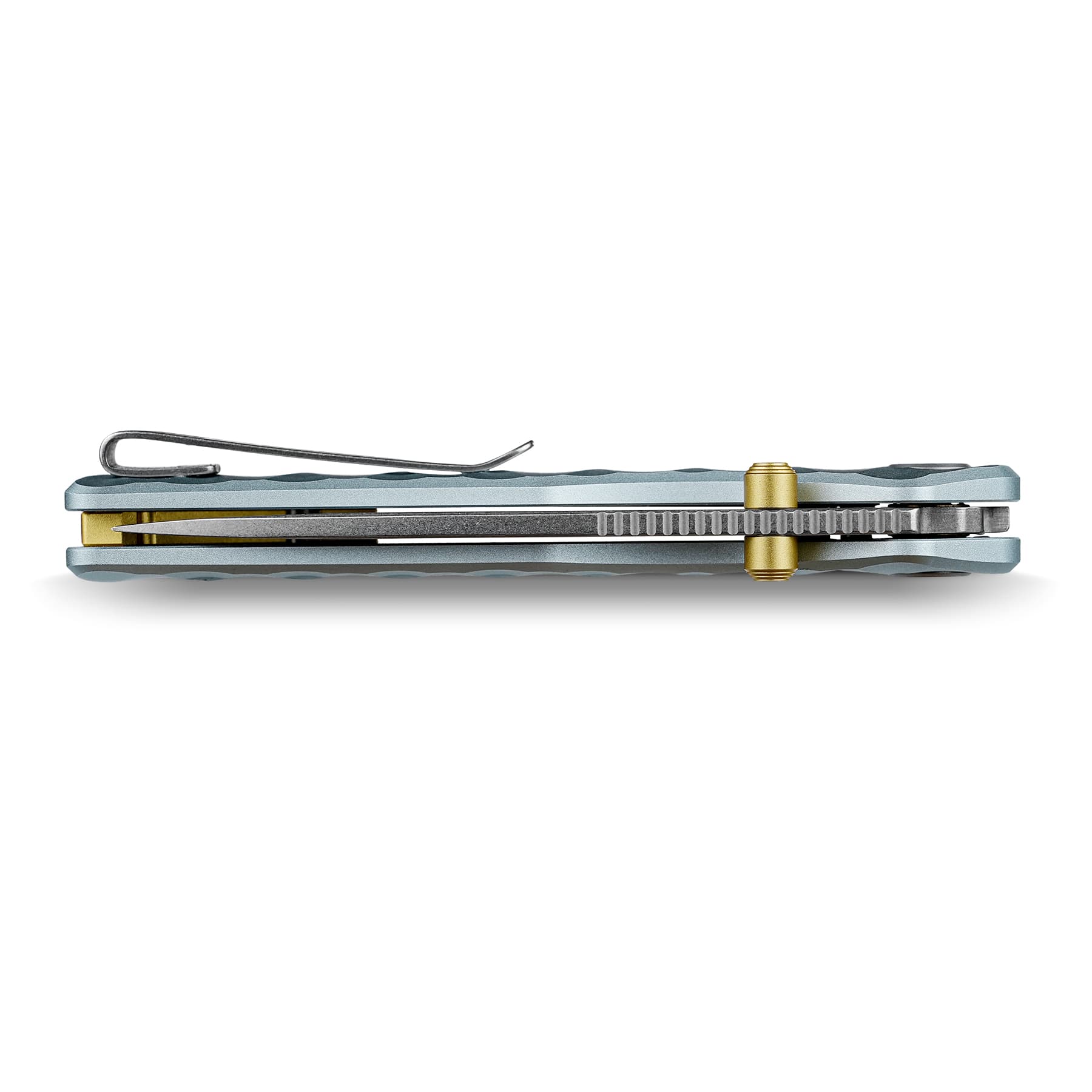 Coming Soon - Marten 330 - Top Liner Lock ( 3.30" 154CM Blade & Aluminum Handle) - A1614