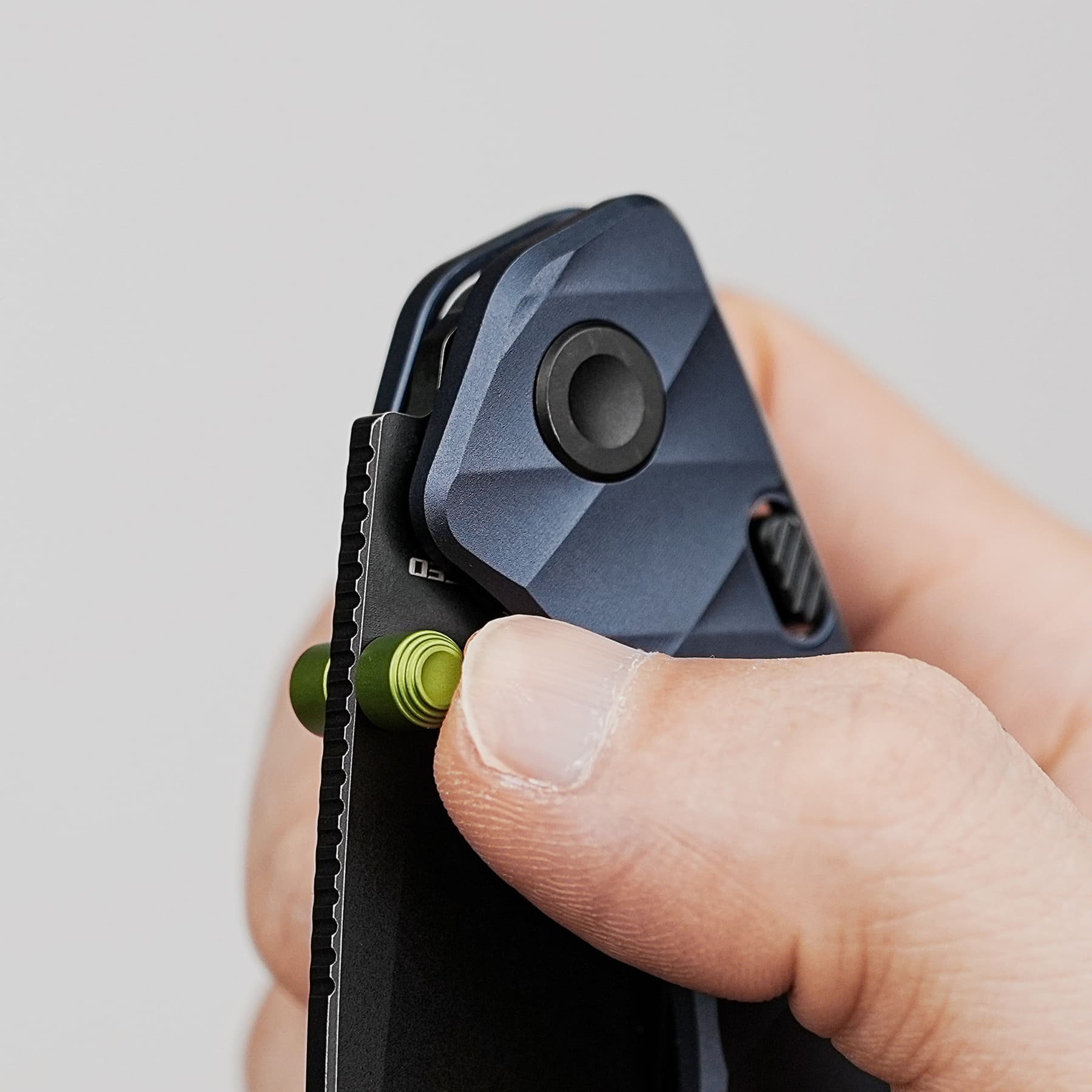 Coming Soon - Marten 330 - Top Liner Lock ( 3.30" 154CM Blade & Aluminum Handle) - A1615