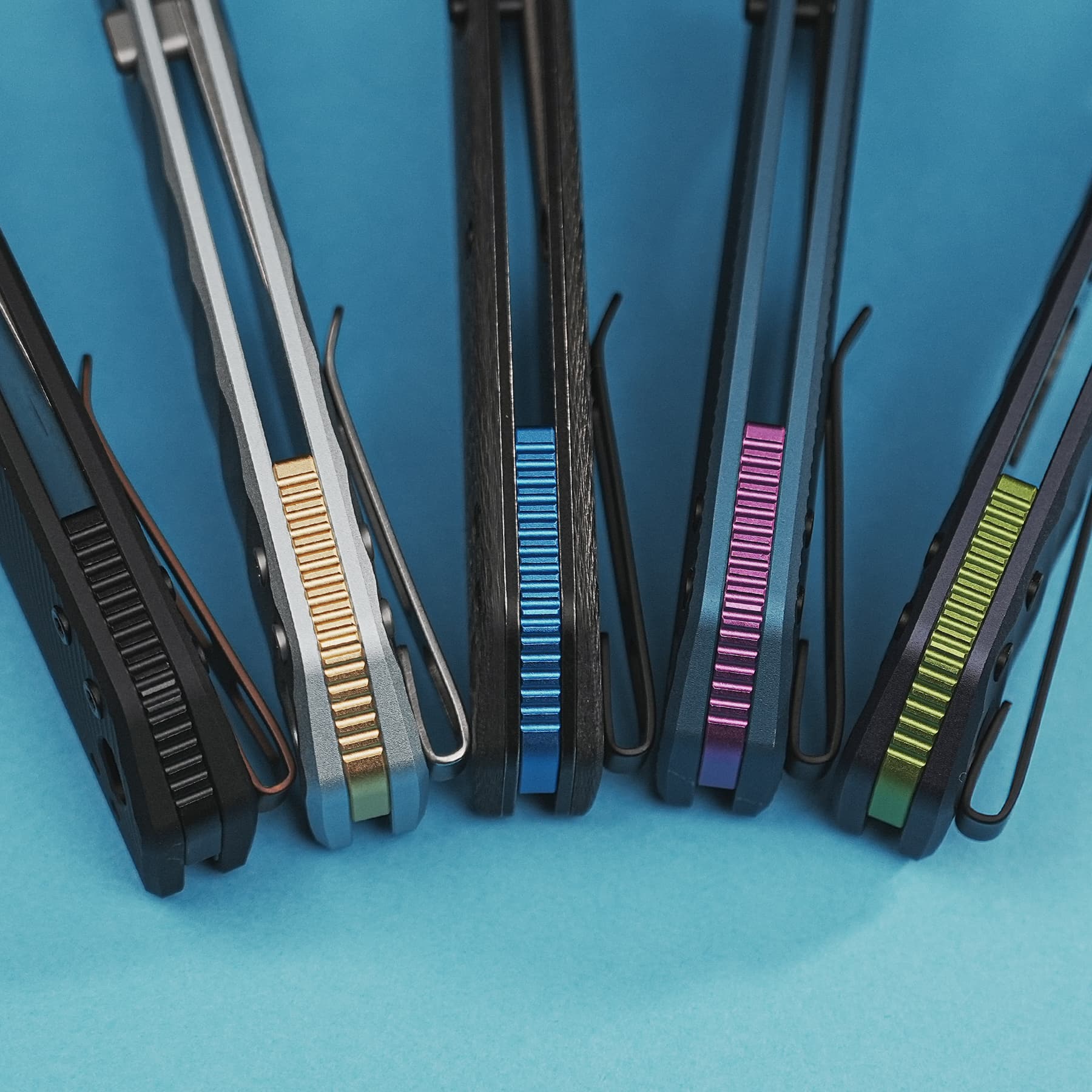 Coming Soon - Marten 330 - Top Liner Lock ( 3.30" 154CM Blade & Aluminum Handle) - A1615