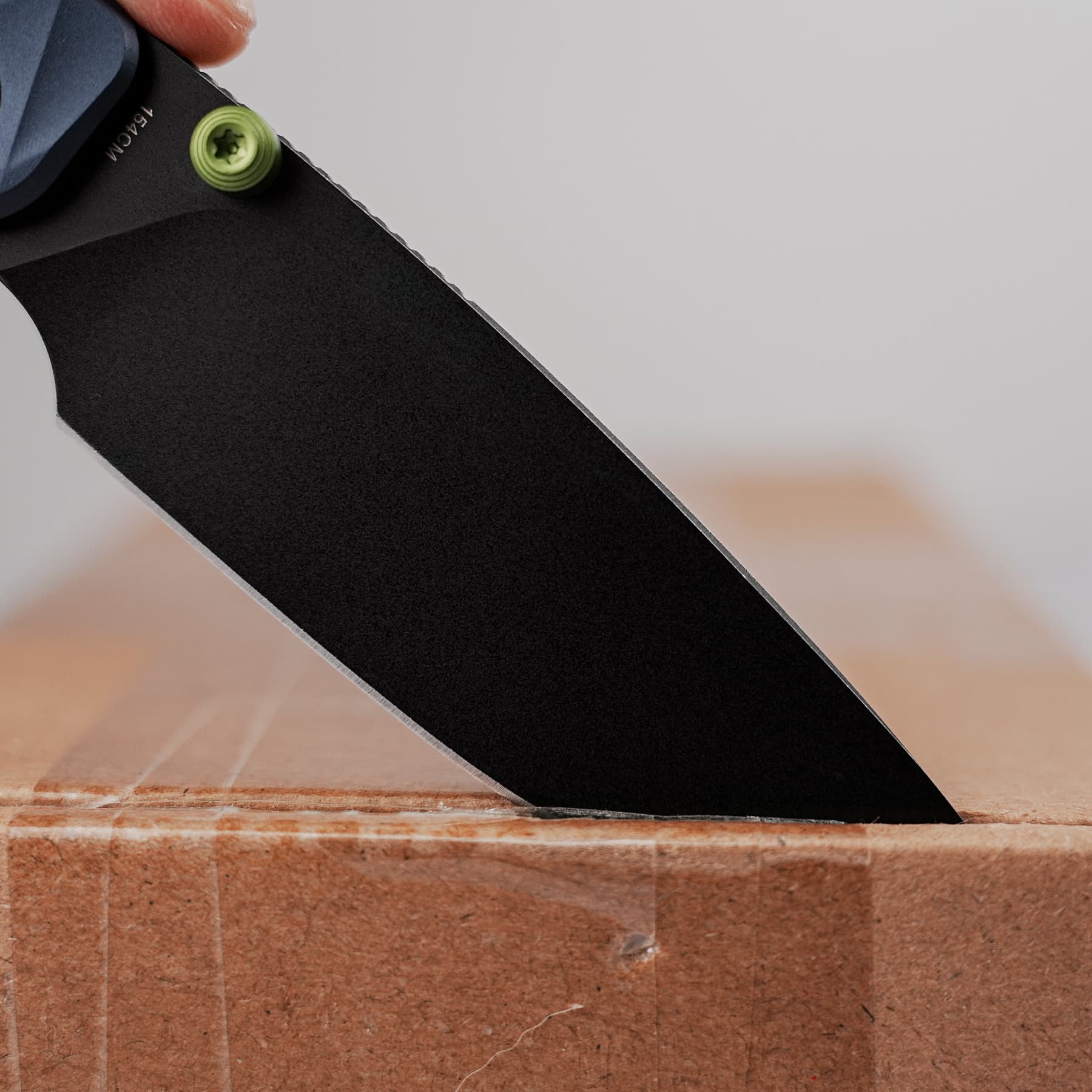 Coming Soon - Marten 330 - Top Liner Lock ( 3.30" 154CM Blade & Aluminum Handle) - A1615