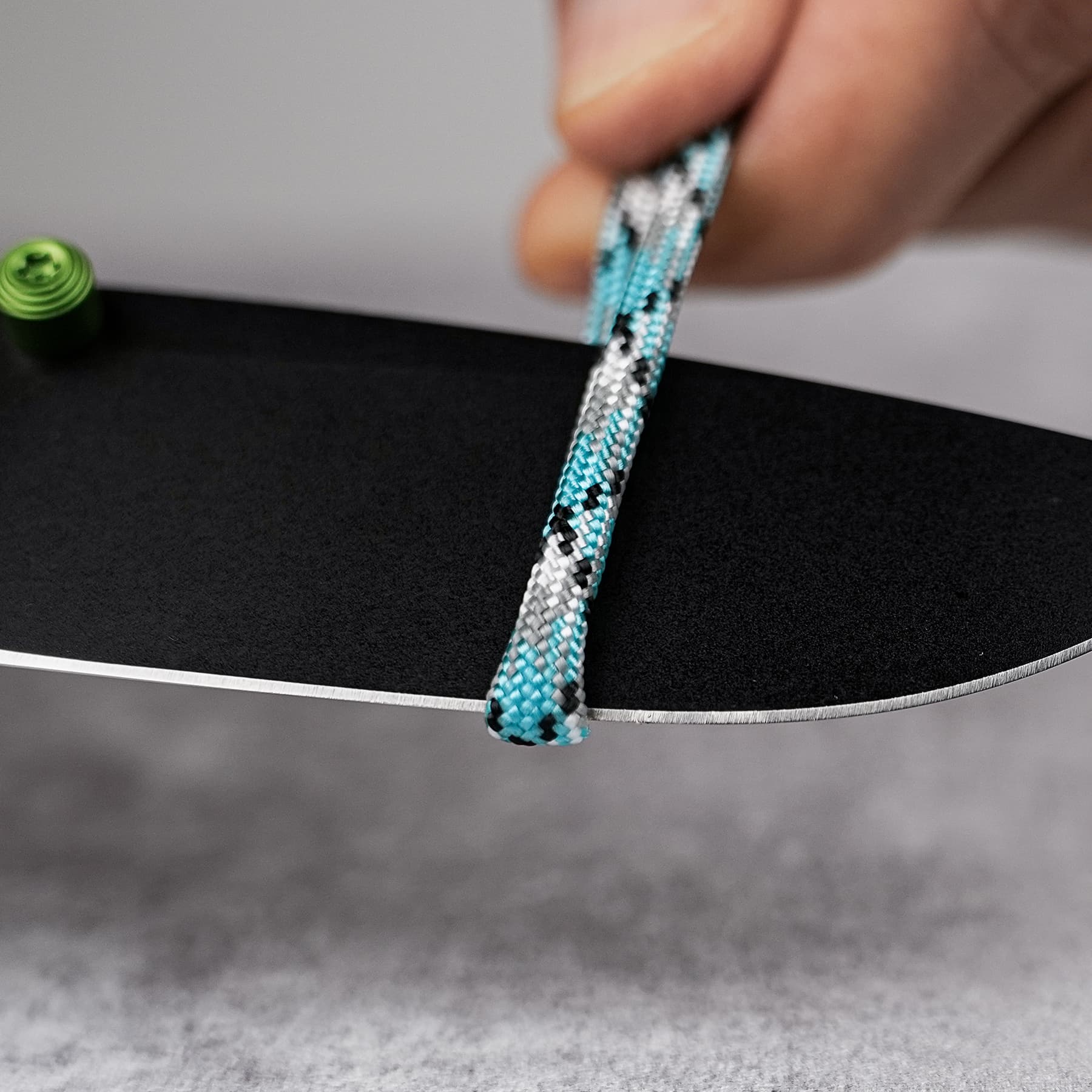 Coming Soon - Marten 330 - Top Liner Lock ( 3.30" 154CM Blade & Aluminum Handle) - A1615