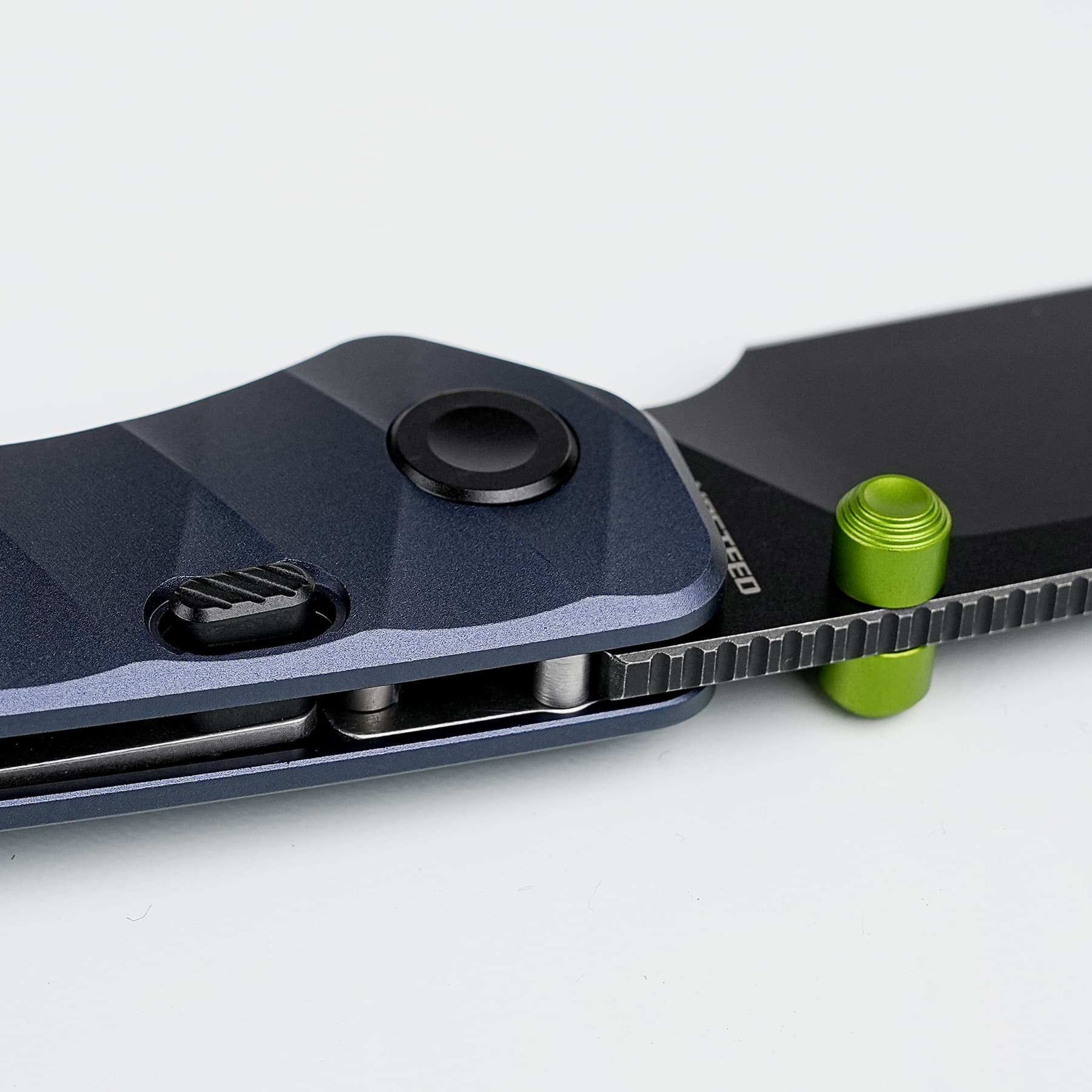 Coming Soon - Marten 330 - Top Liner Lock ( 3.30" 154CM Blade & Aluminum Handle) - A1615